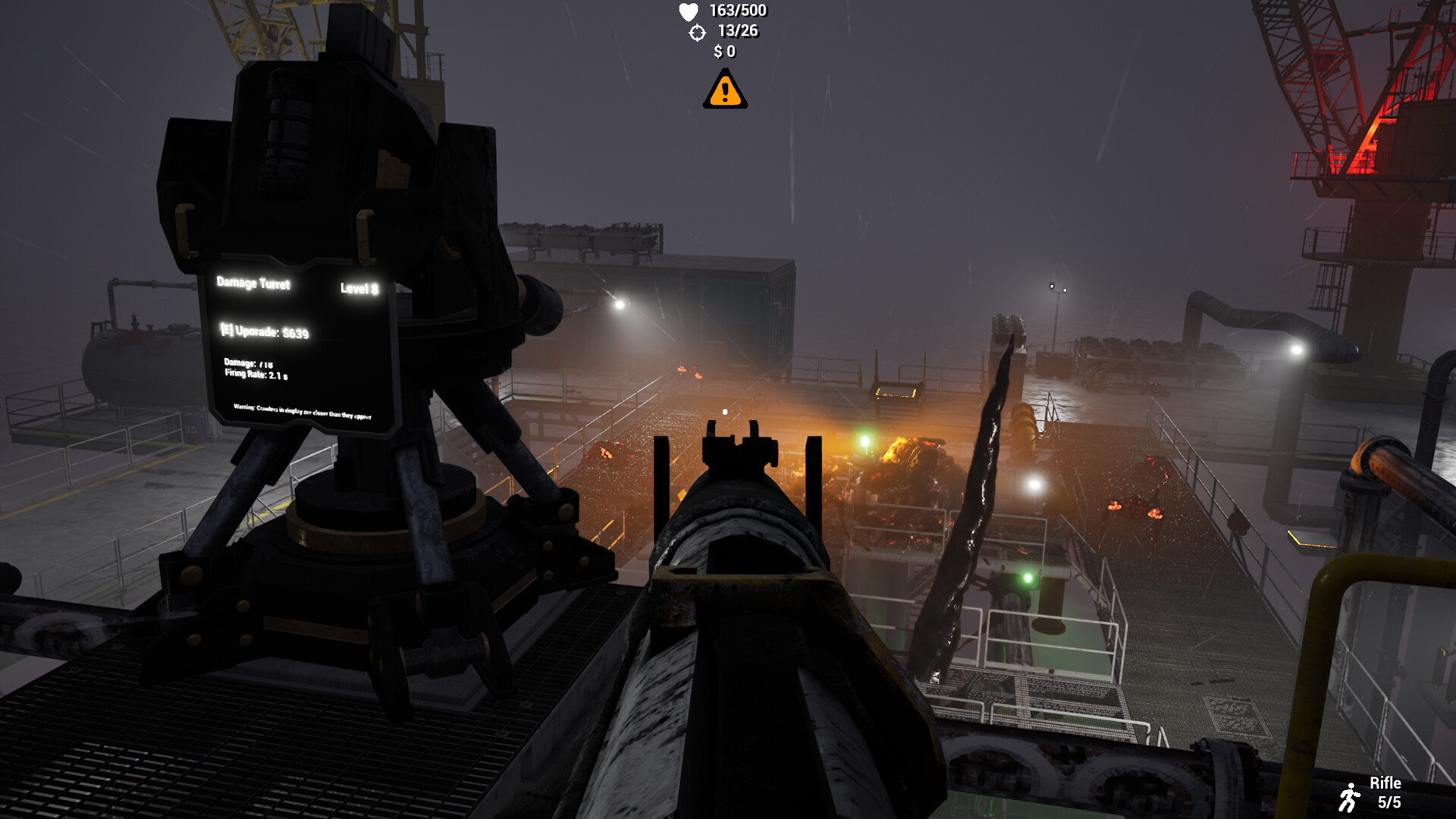 Crude Survivor TD screenshot 9