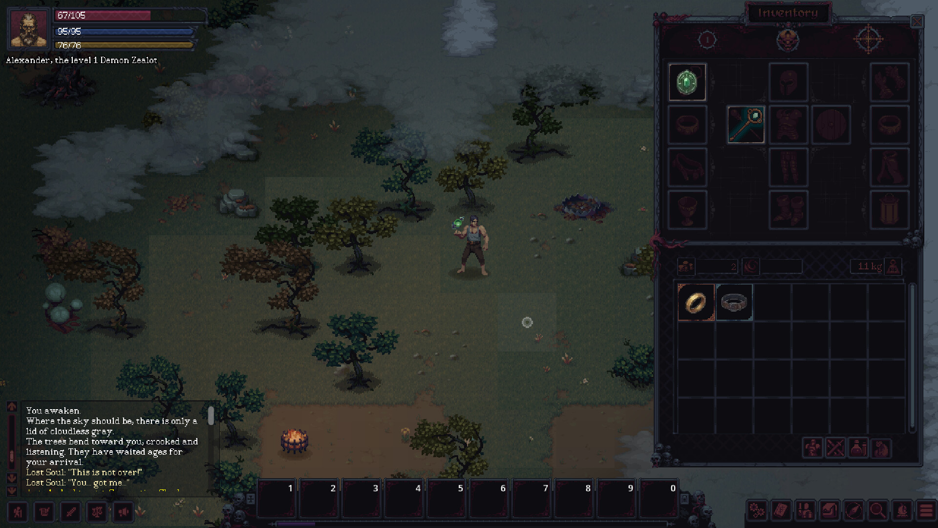 Shattered Paradise screenshot 8