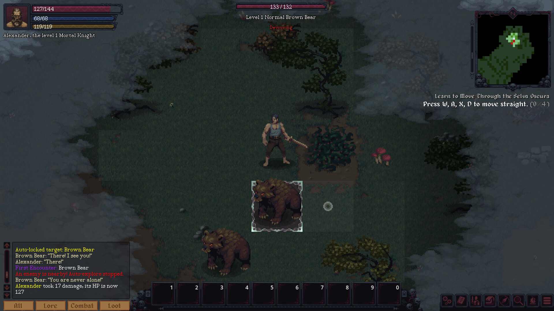 Shattered Paradise screenshot 12