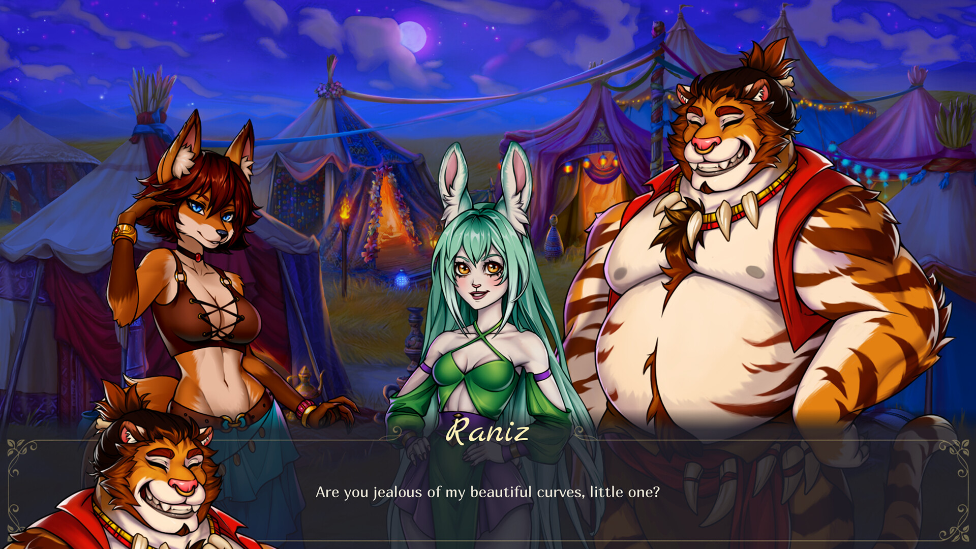 Astra: Ardent Show screenshot 14