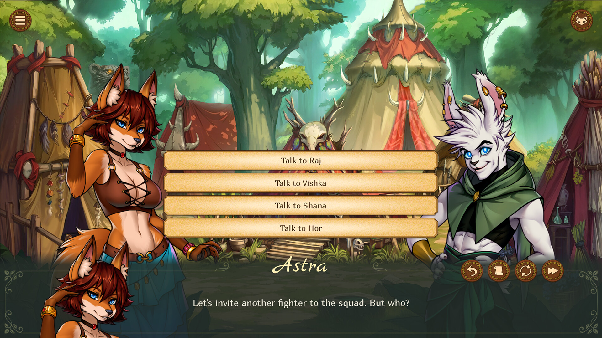 Astra: Ardent Show screenshot 19
