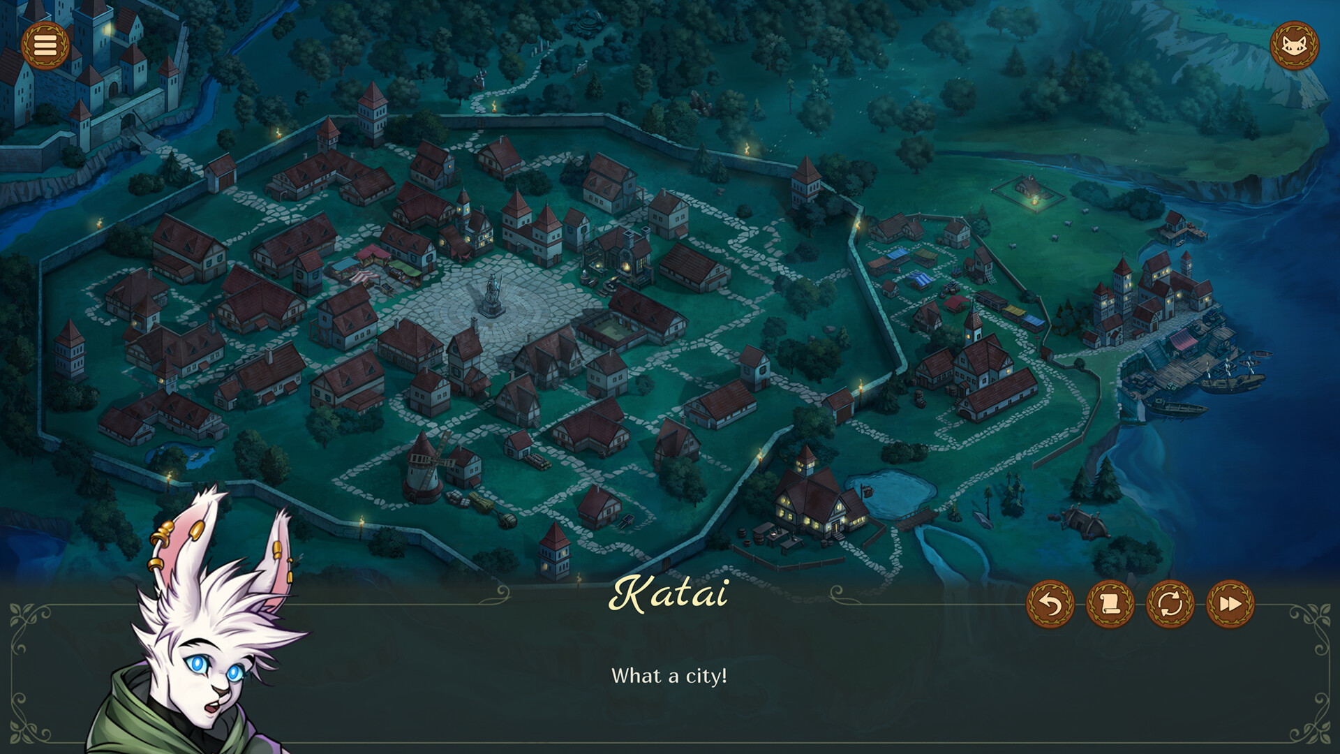 Astra: Ardent Show screenshot 16