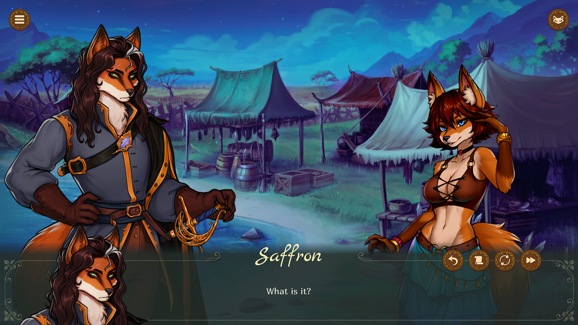Astra: Ardent Show screenshot 17
