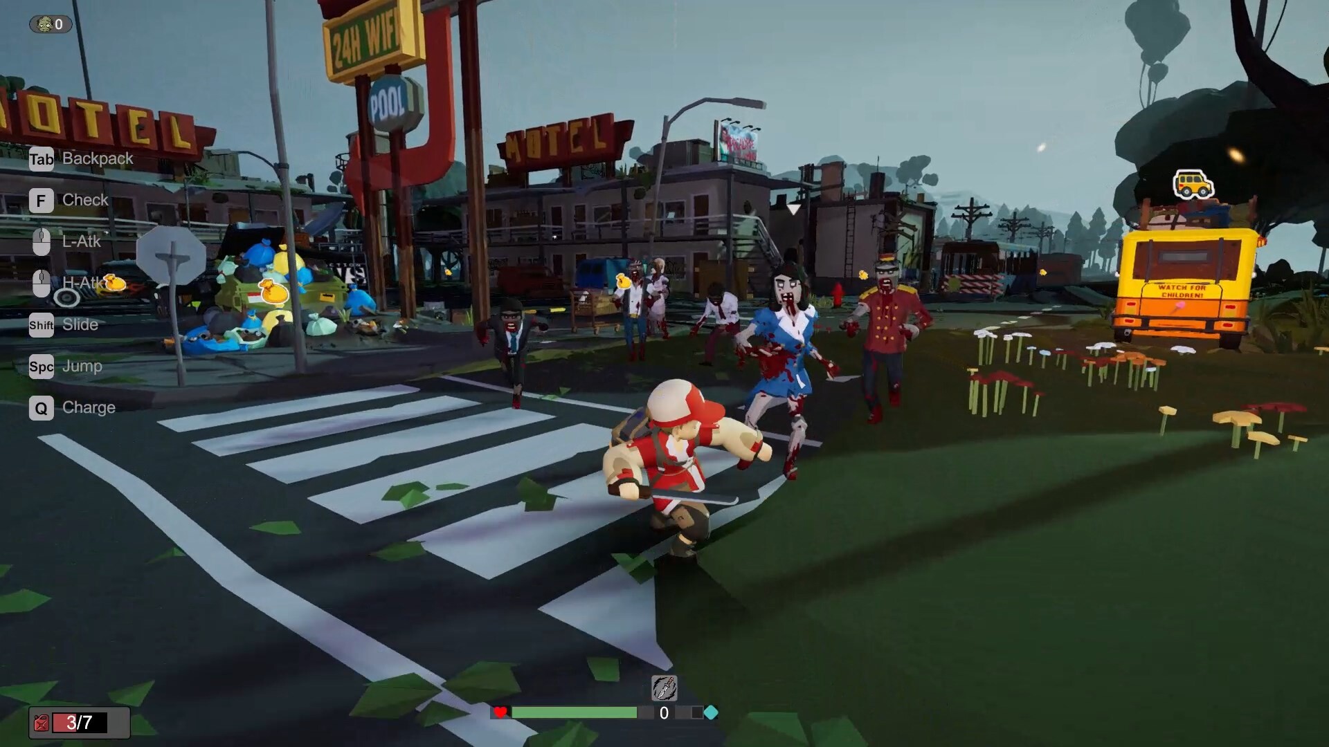 Zombies Hate to Die screenshot 7