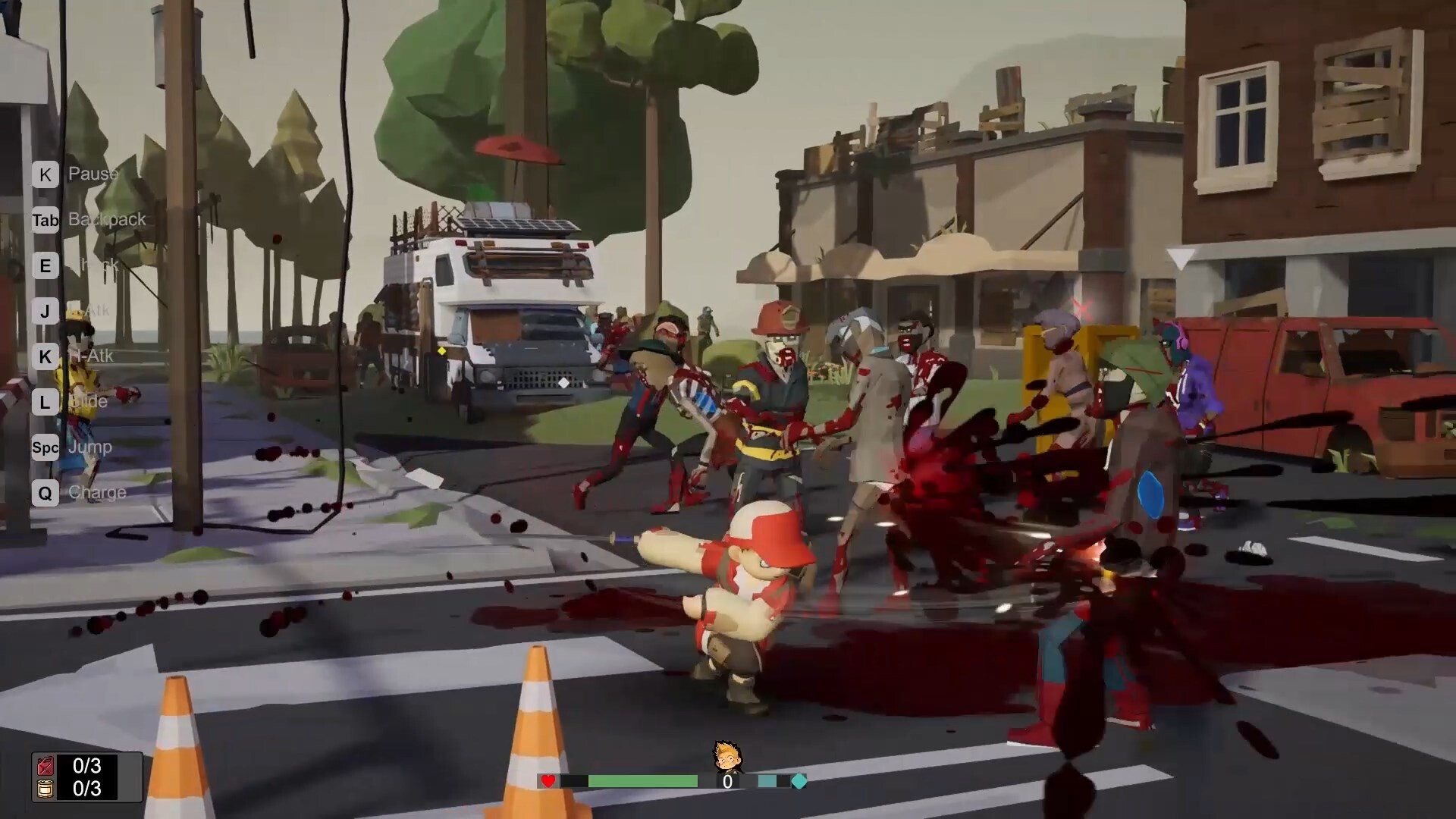 Zombies Hate to Die screenshot 11