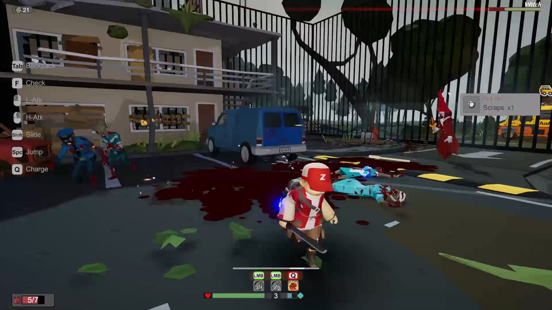 Zombies Hate to Die screenshot 10
