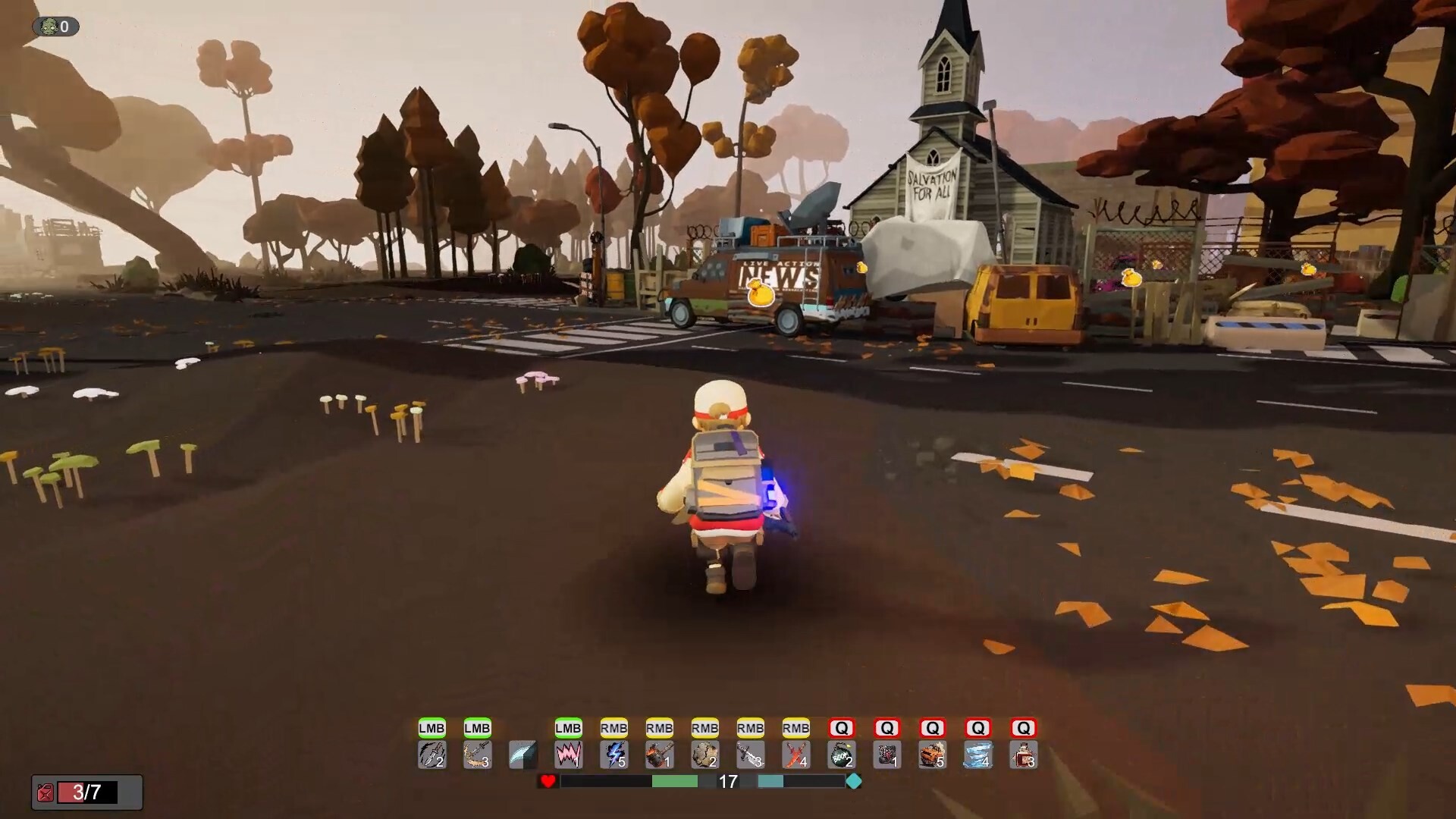 Zombies Hate to Die screenshot 9