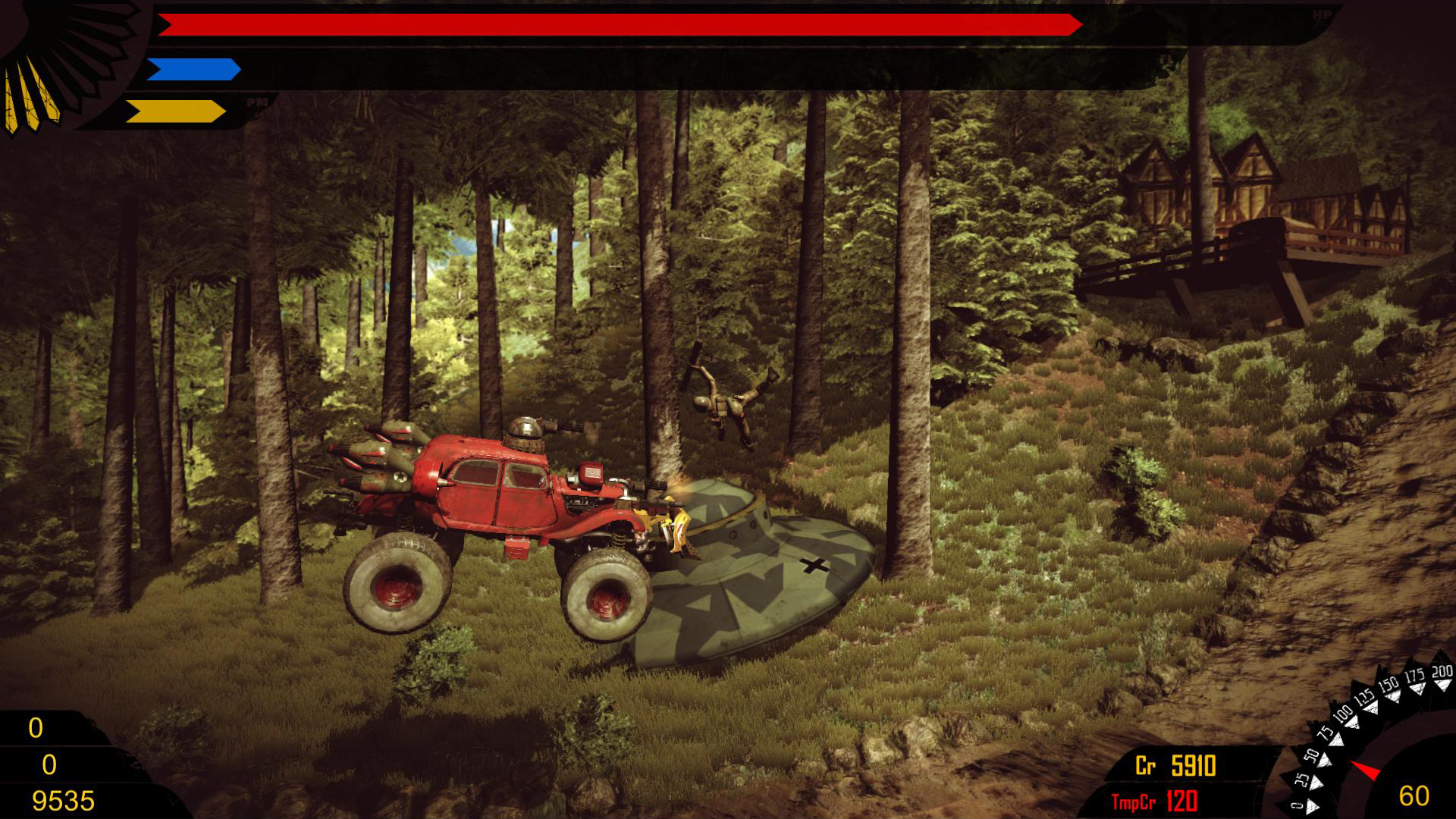 Ironkraft - Road to Hell screenshot 16
