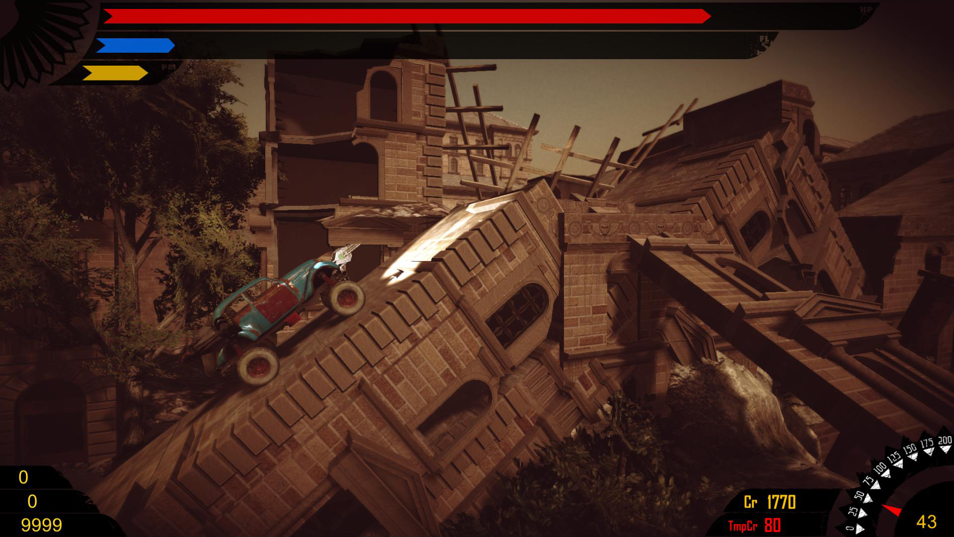 Ironkraft - Road to Hell screenshot 17
