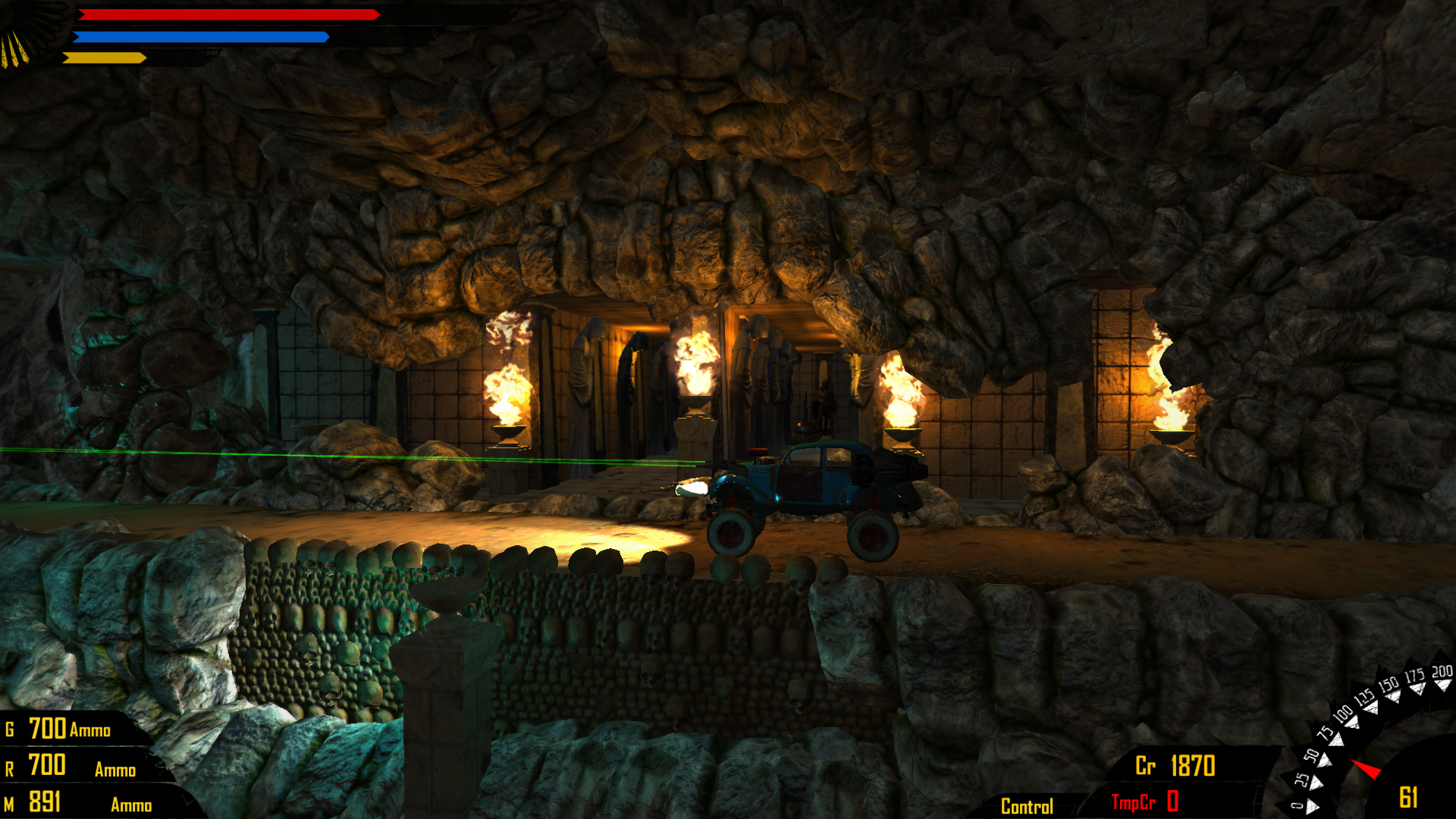 Ironkraft - Road to Hell screenshot 6
