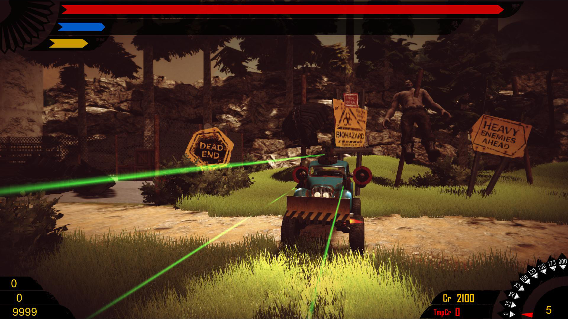 Ironkraft - Road to Hell screenshot 19