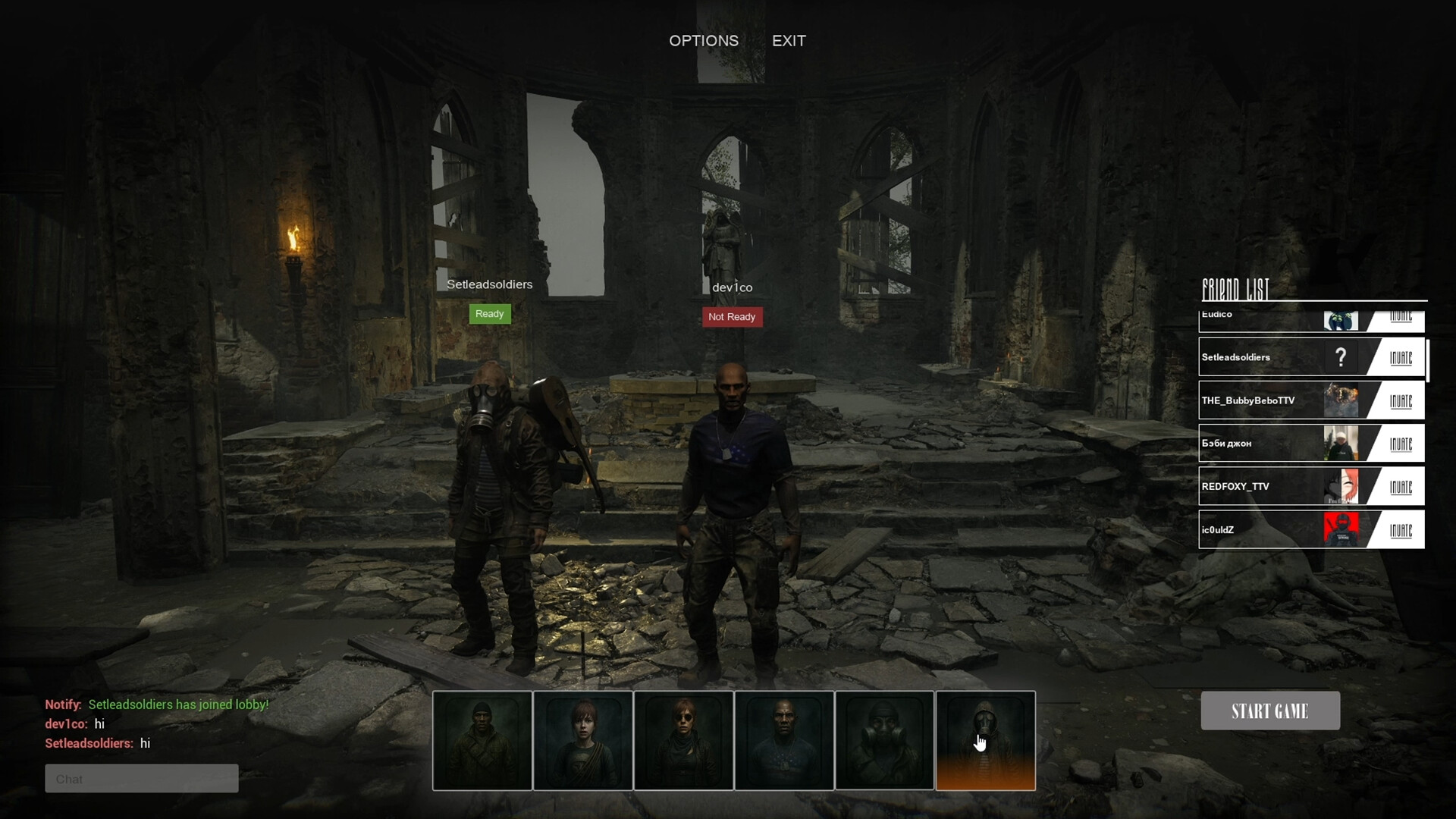 Grave Whisperers screenshot 1
