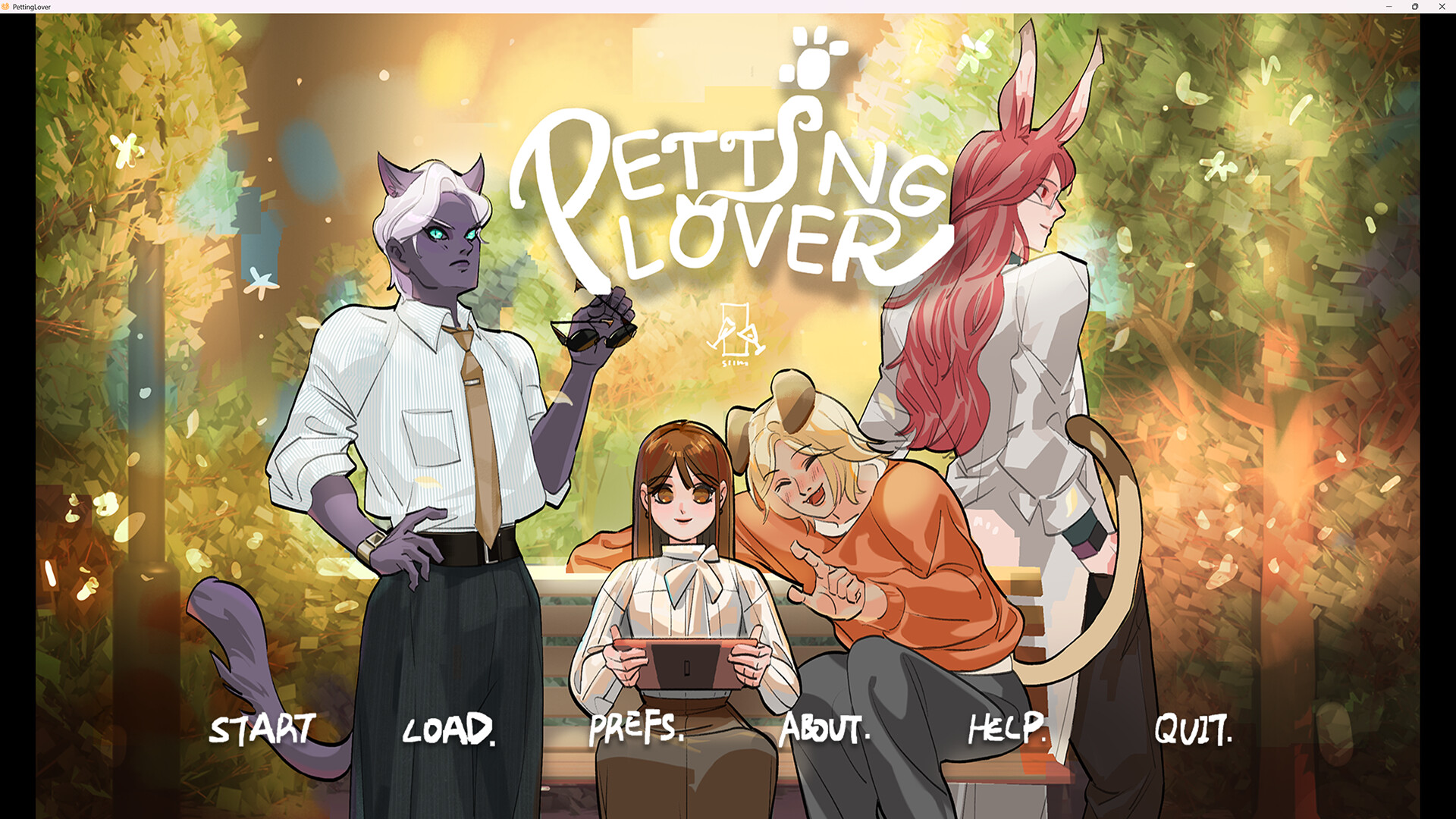Petting Lover screenshot 1