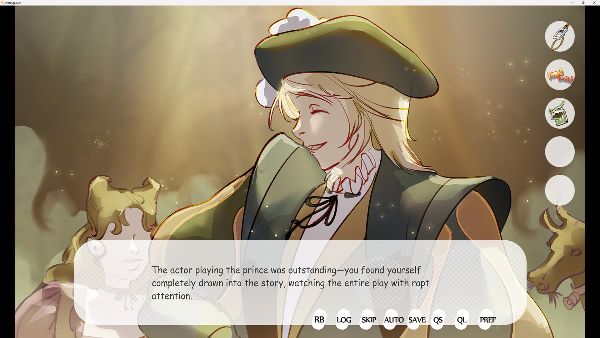 Petting Lover screenshot 5