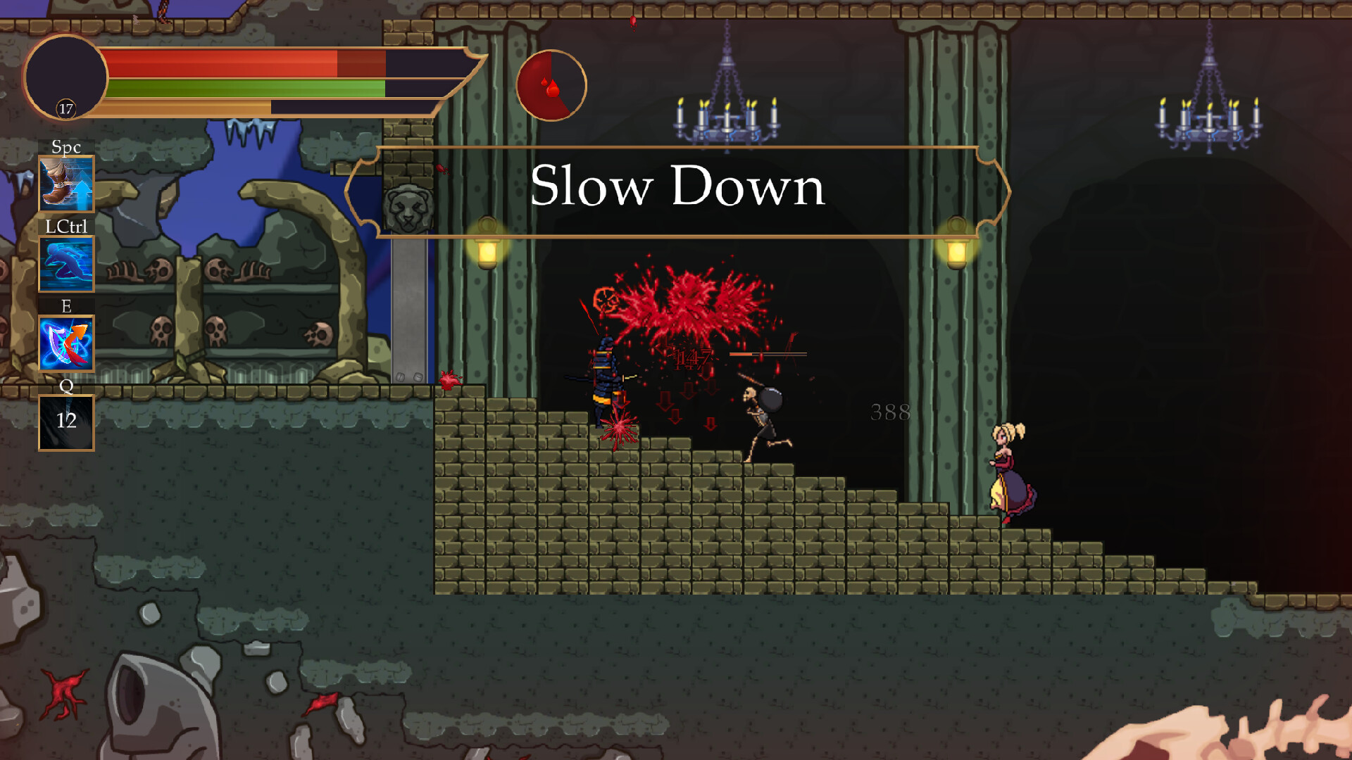 Remnants of War screenshot 2