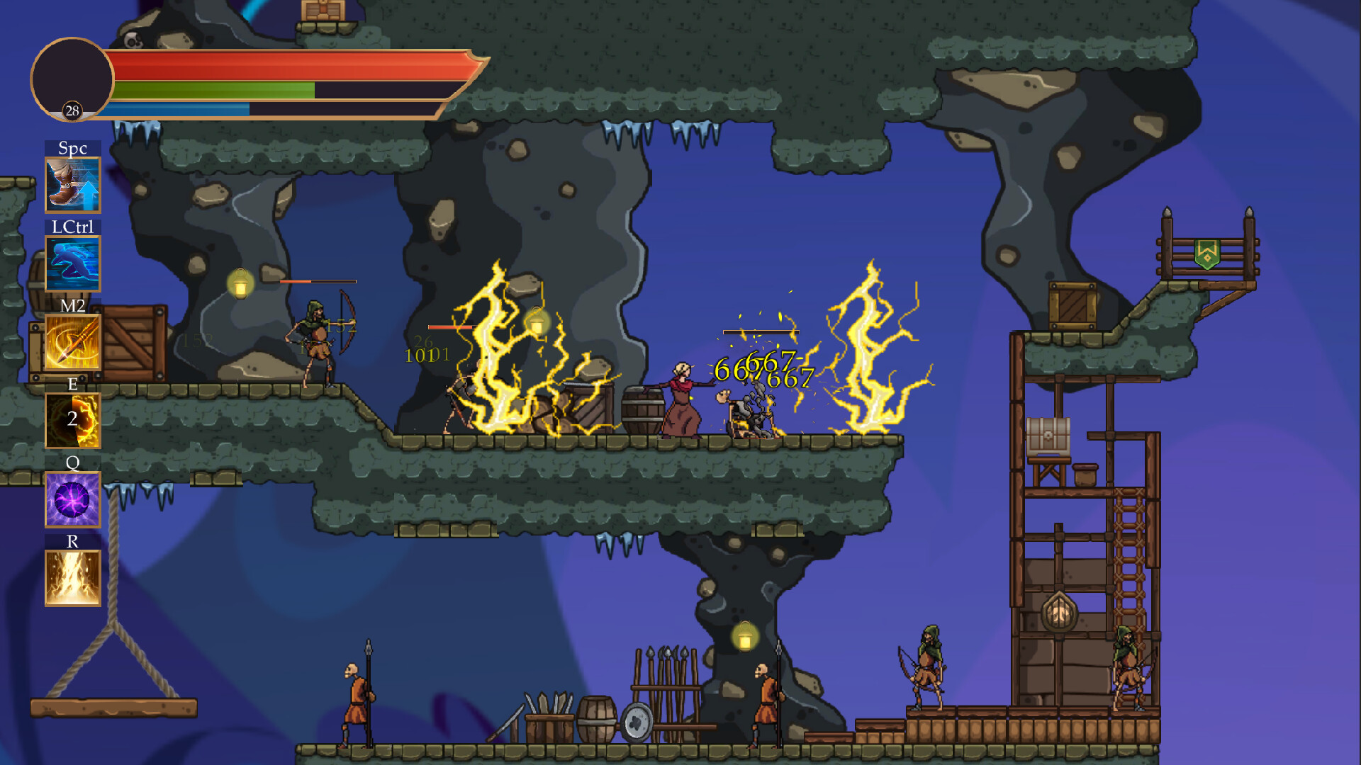 Remnants of War screenshot 5