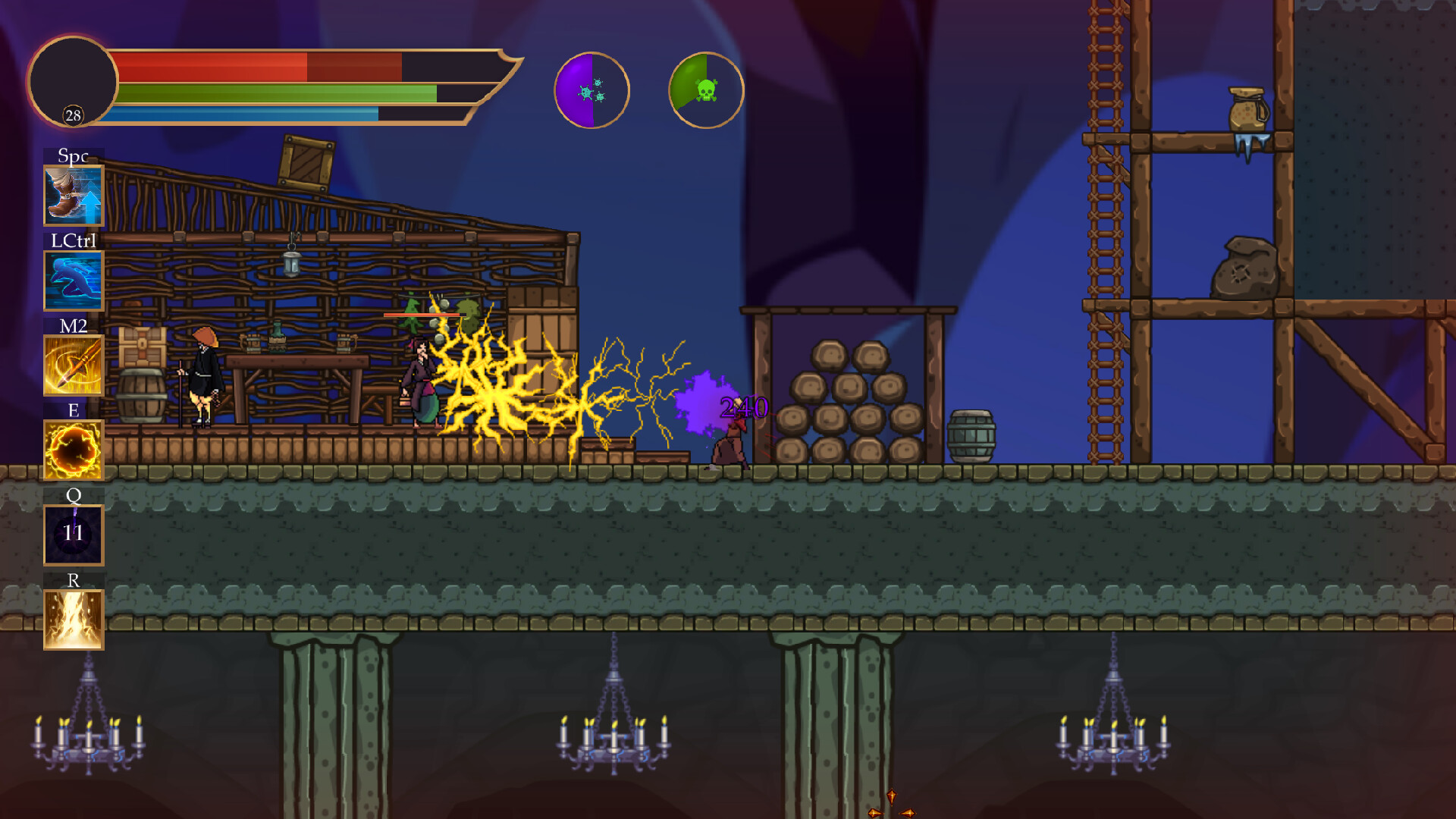Remnants of War screenshot 4