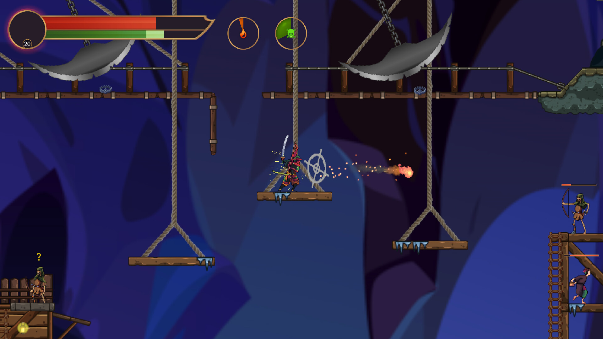 Remnants of War screenshot 6