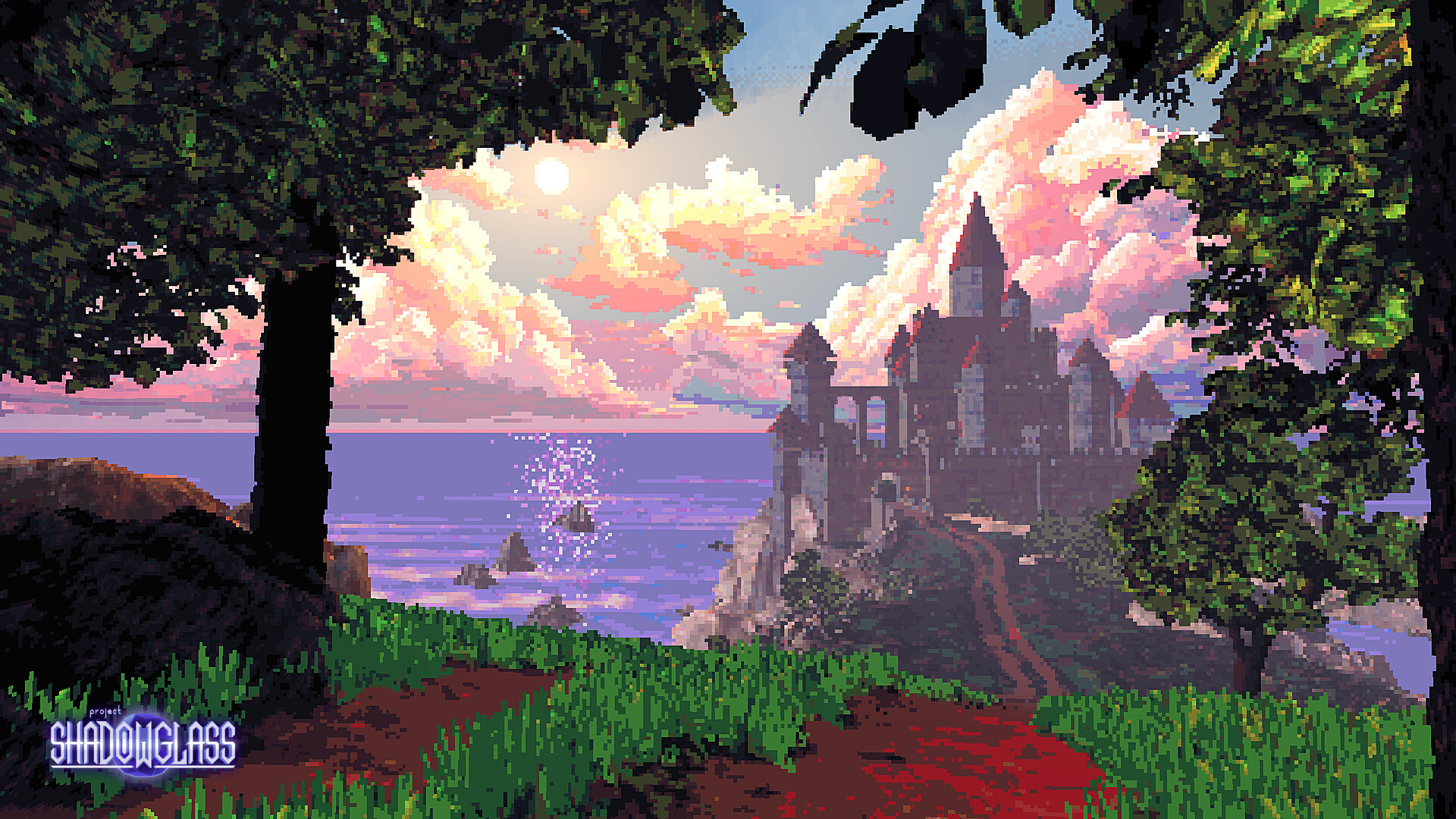 Project Shadowglass screenshot 1