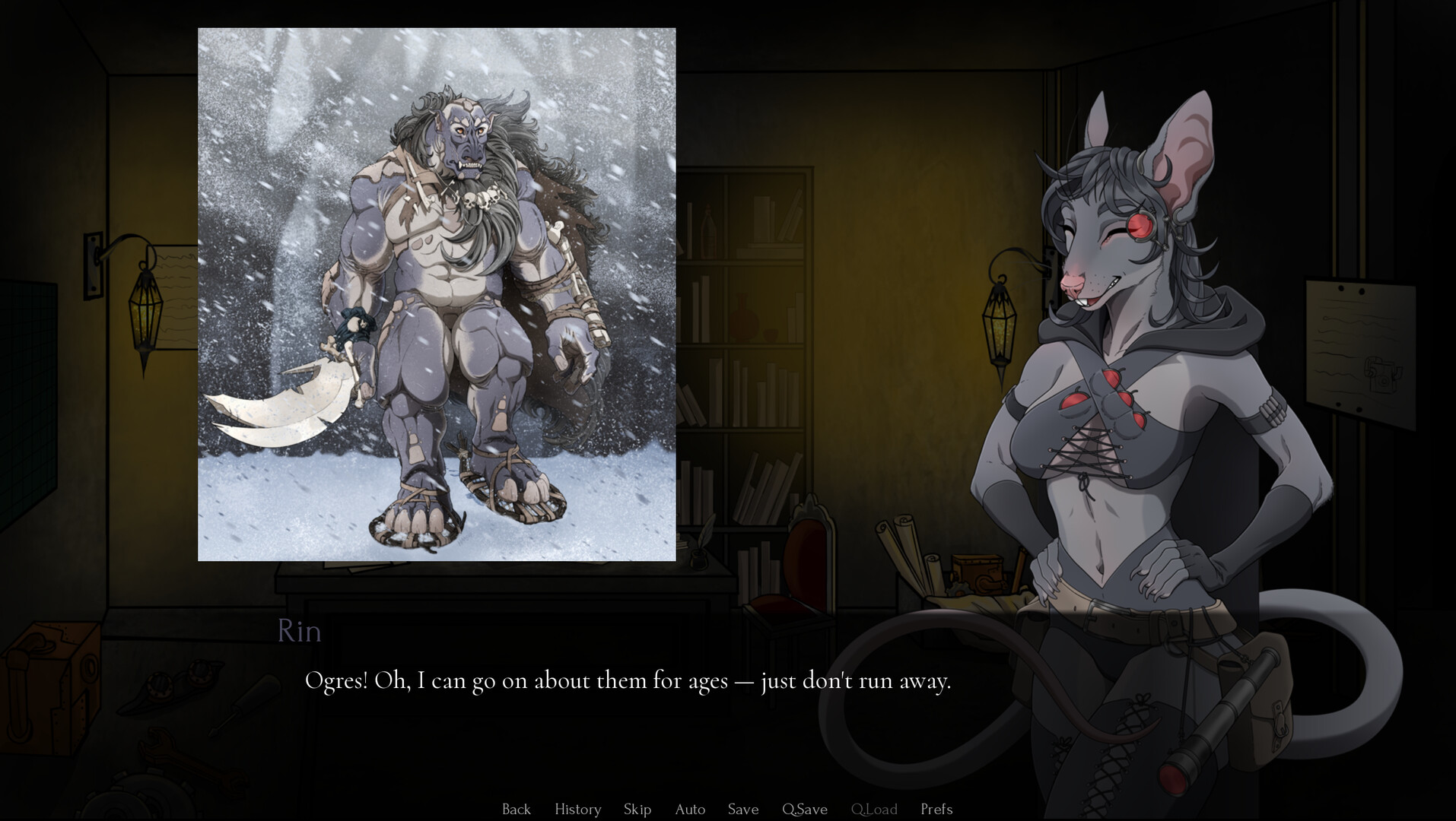 Exilium: Kiro screenshot 8