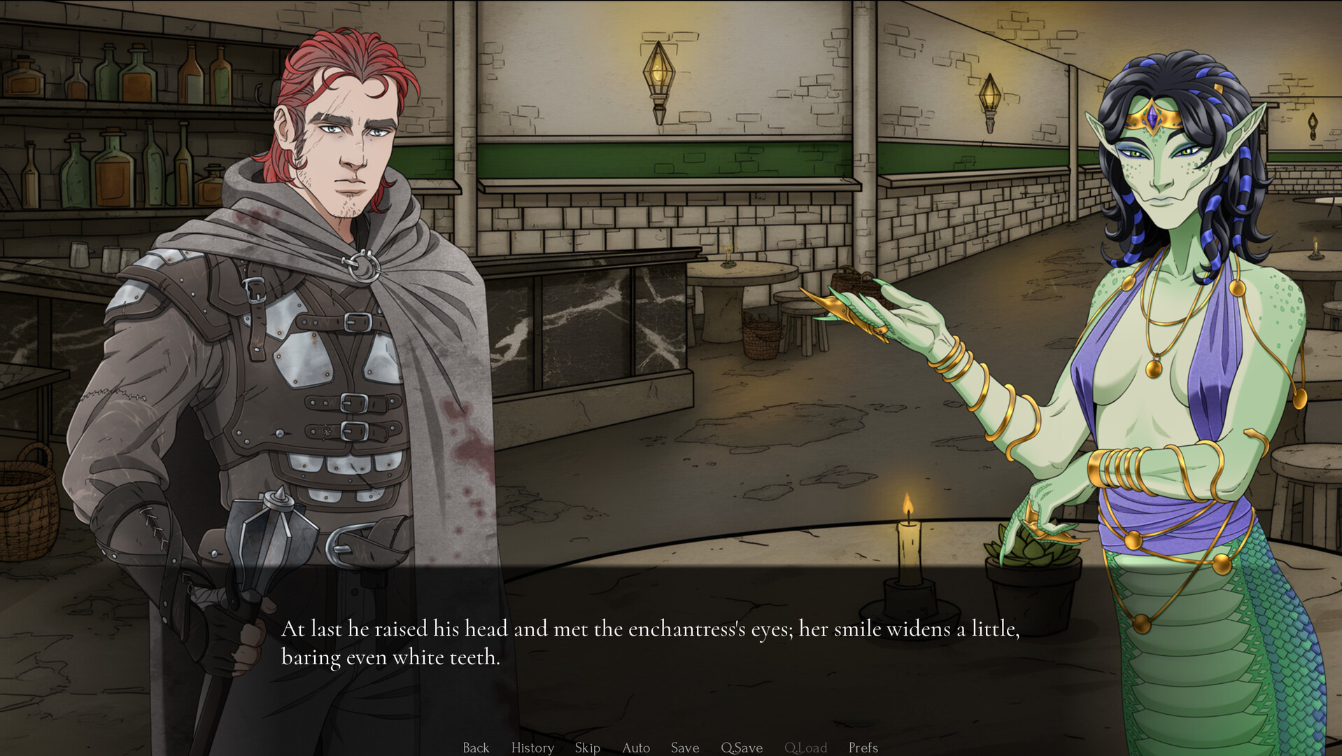 Exilium: Kiro screenshot 7
