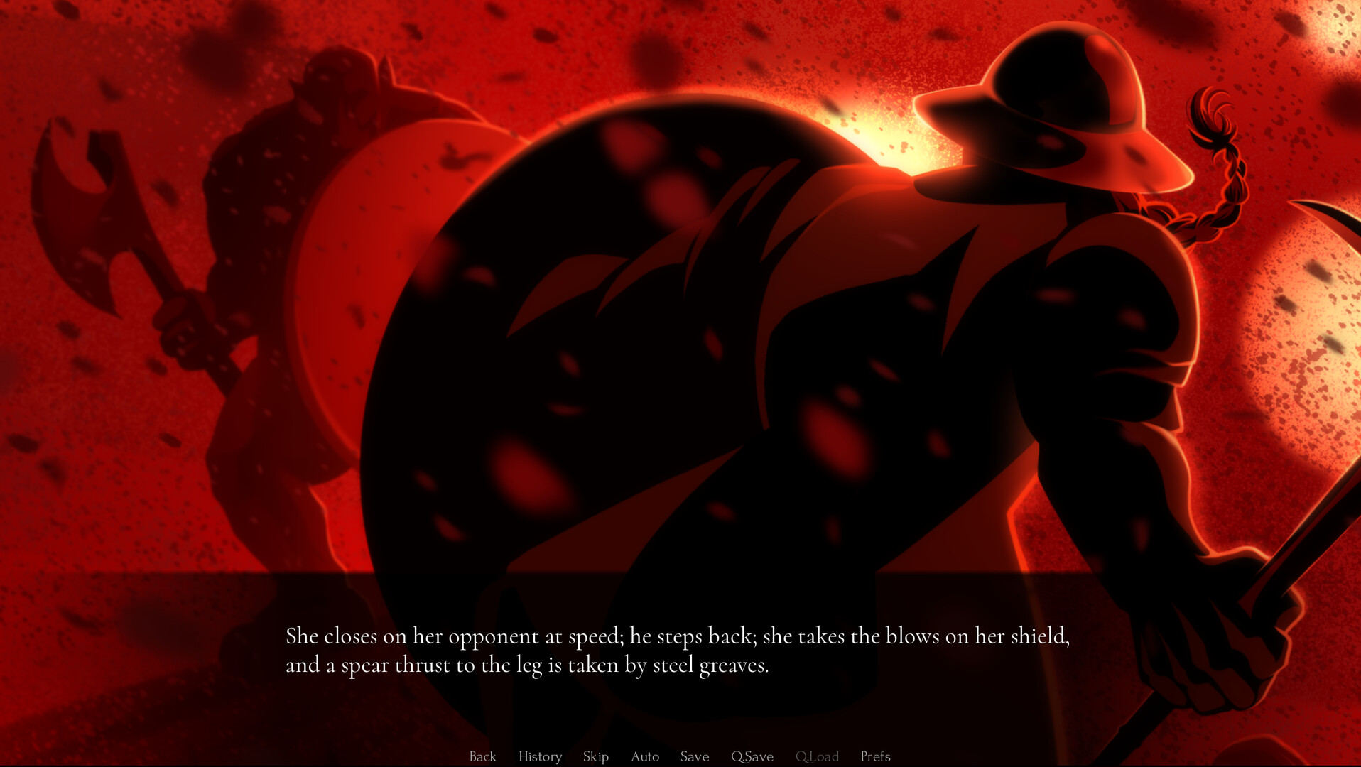 Exilium: Kiro screenshot 12