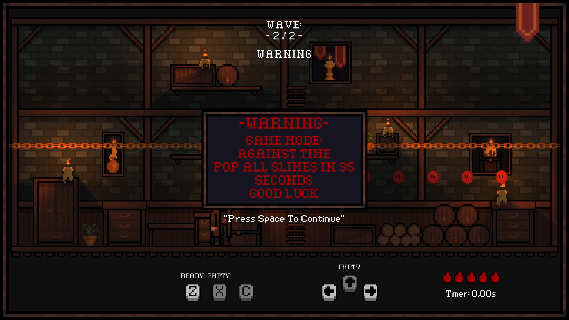 Karl The Good Man screenshot 4