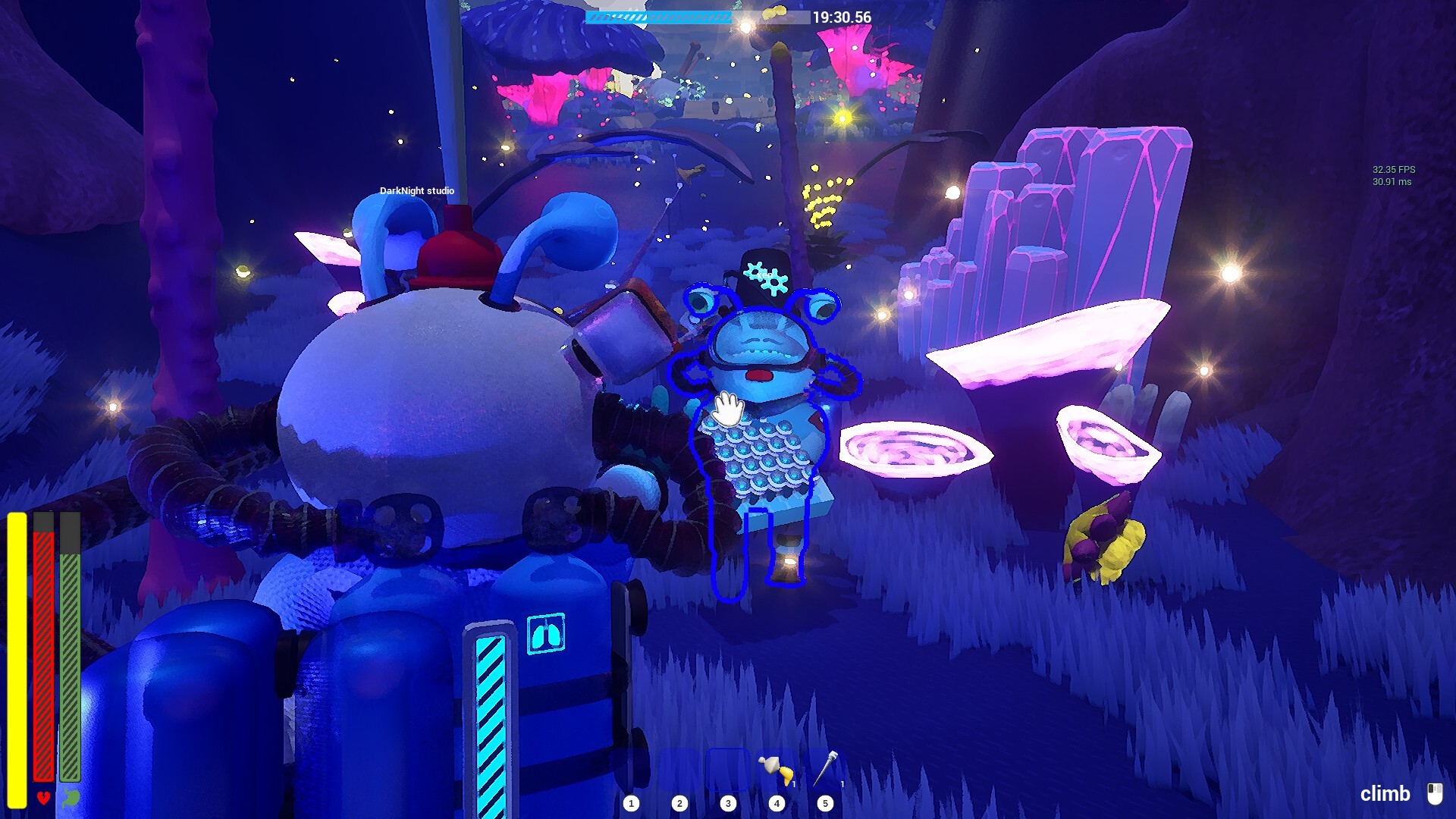 Jupiter screenshot 2