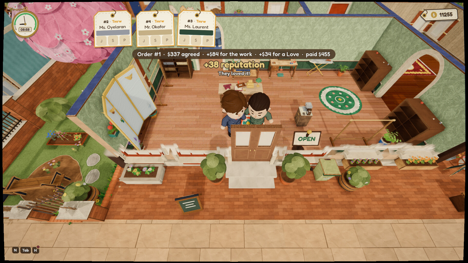 Tailor Town screenshot 10