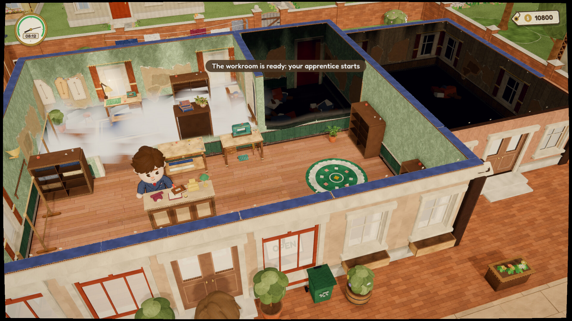Tailor Town screenshot 11
