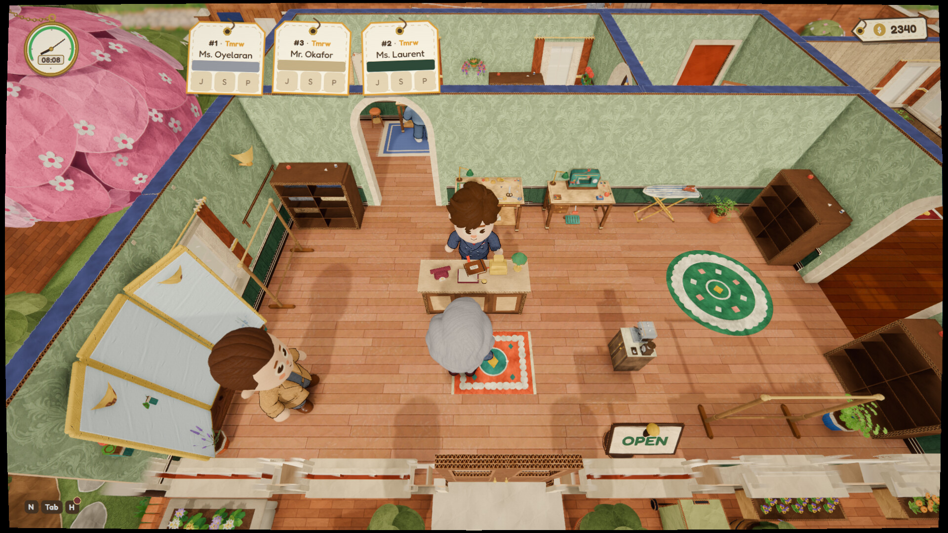 Tailor Town screenshot 8