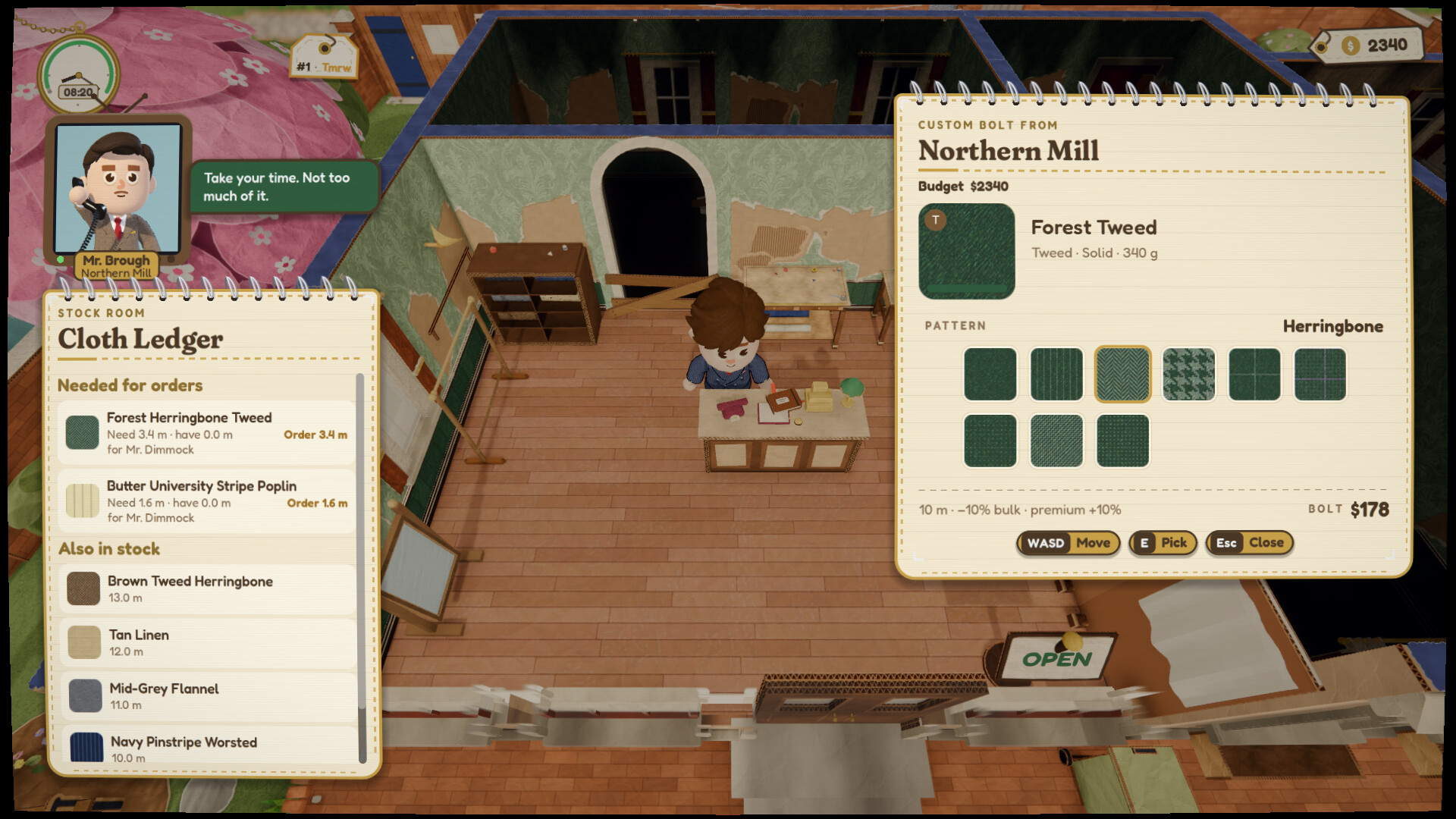 Tailor Town screenshot 7