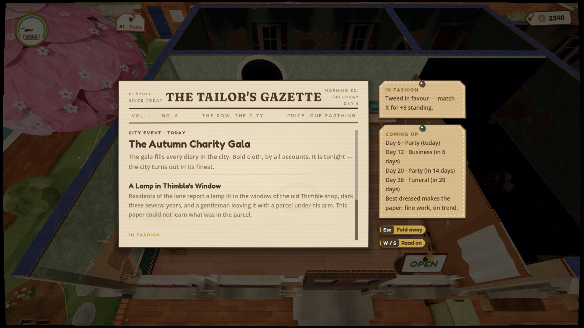 Tailor Town screenshot 12