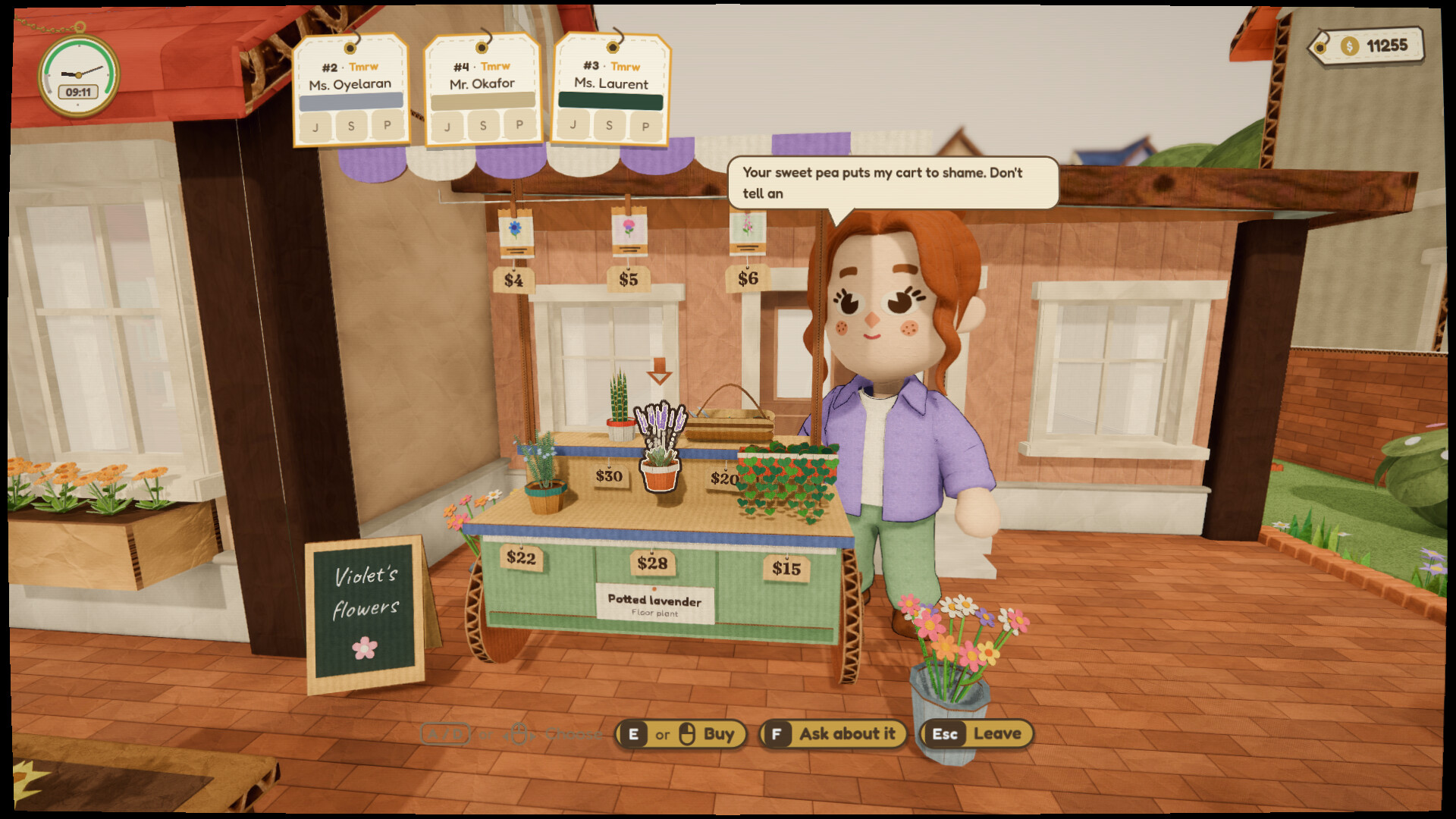 Tailor Town screenshot 5