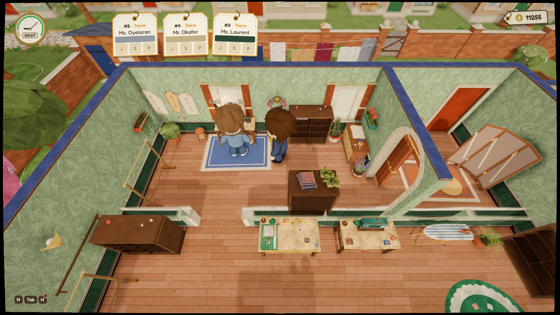 Tailor Town screenshot 14