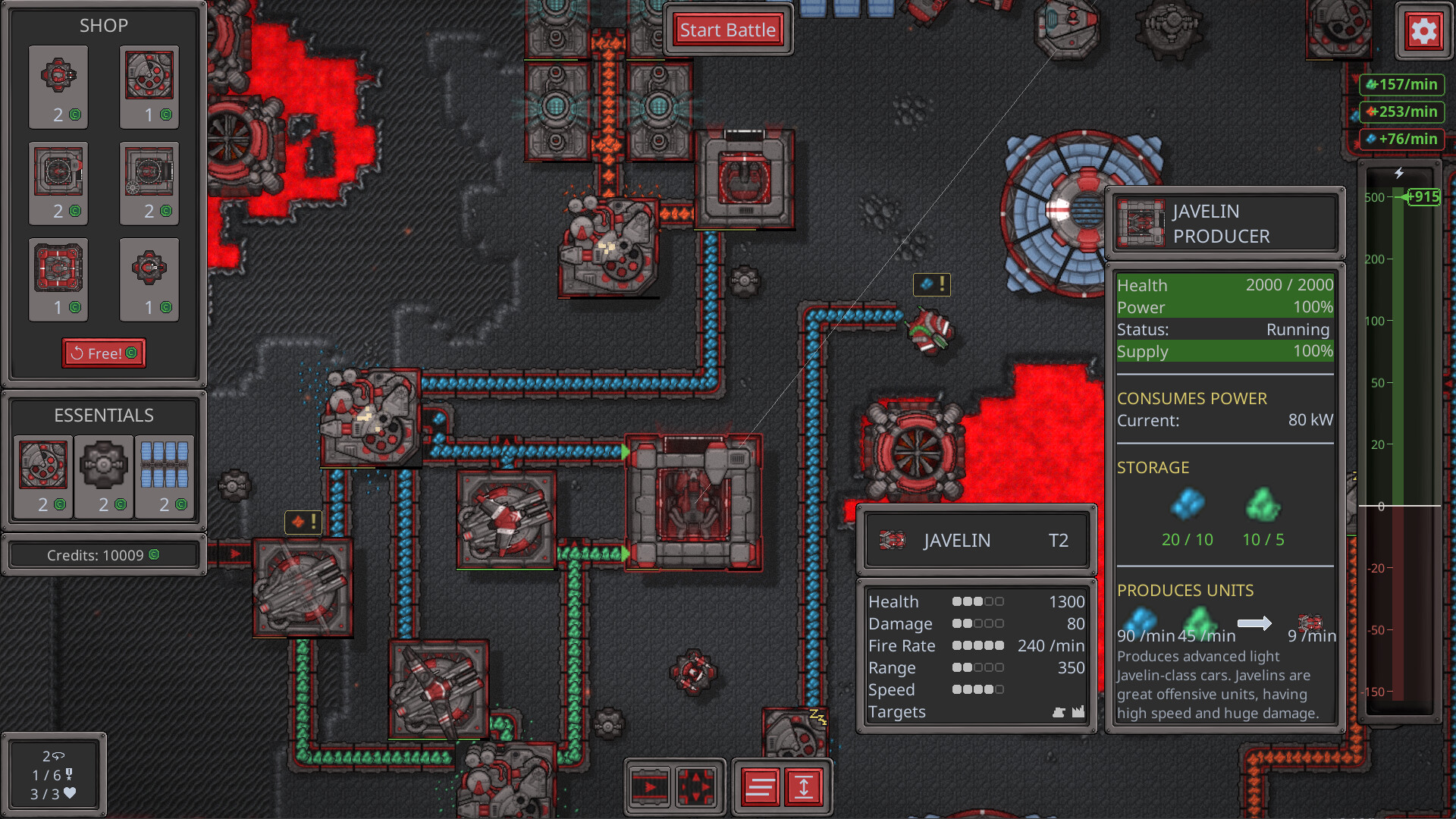 The Factory Must Fall screenshot 2