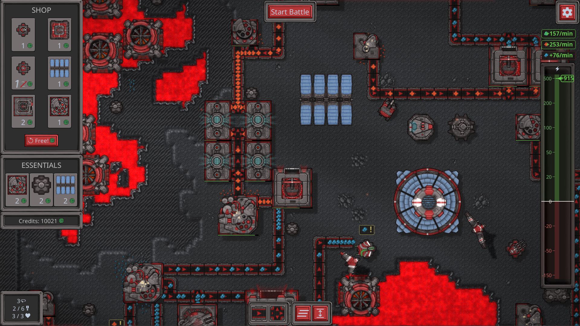 The Factory Must Fall screenshot 7