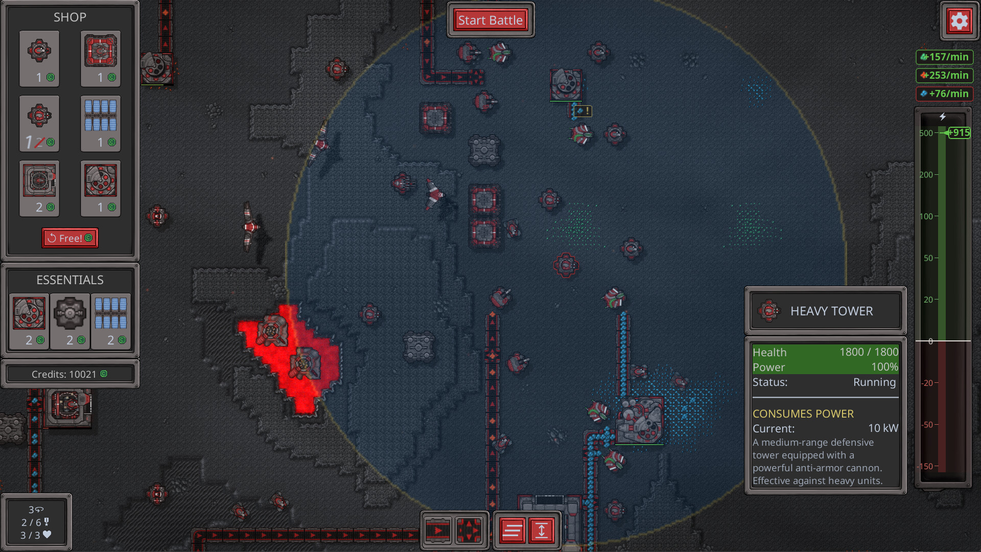 The Factory Must Fall screenshot 6