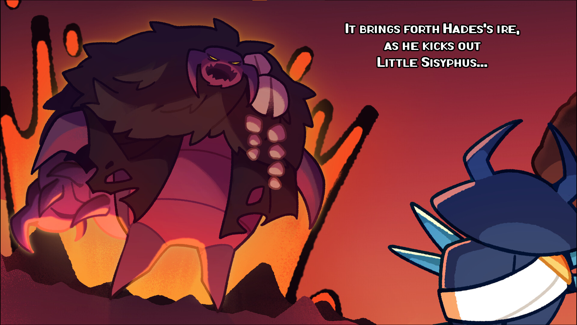 Sisyphus Is a Bug screenshot 2