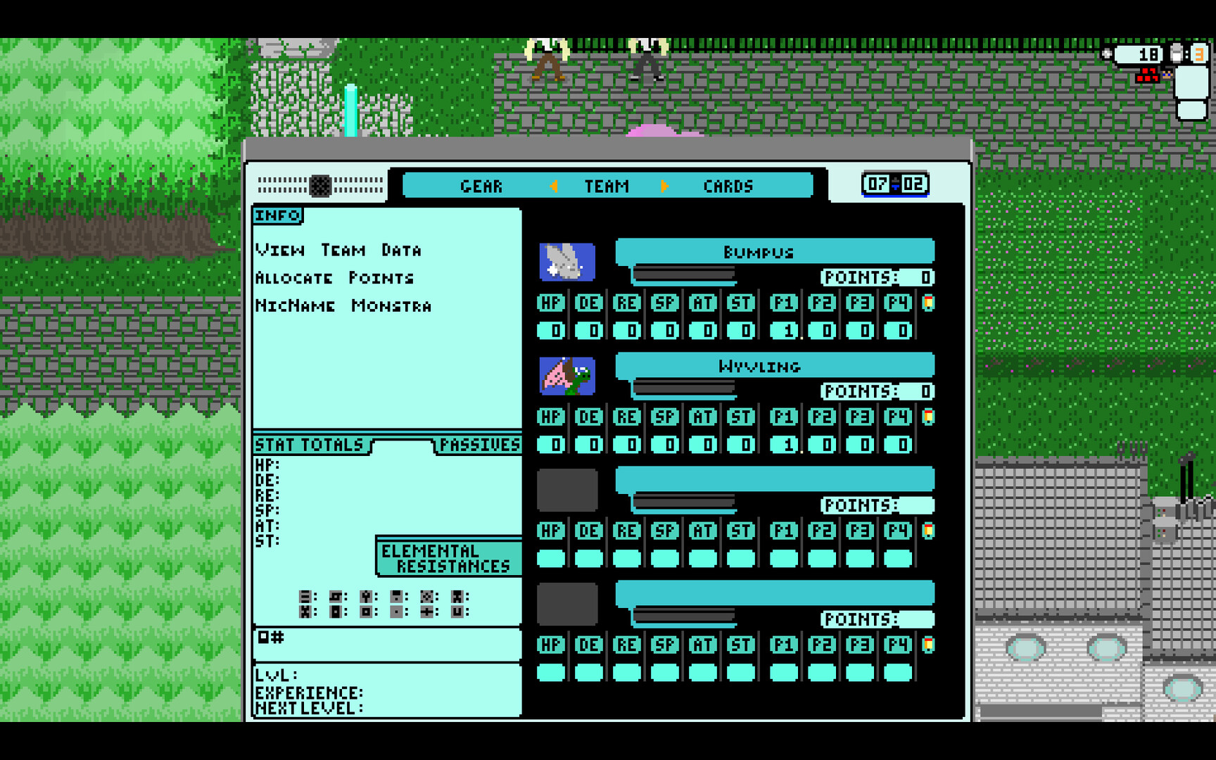 Monstra Cap screenshot 7