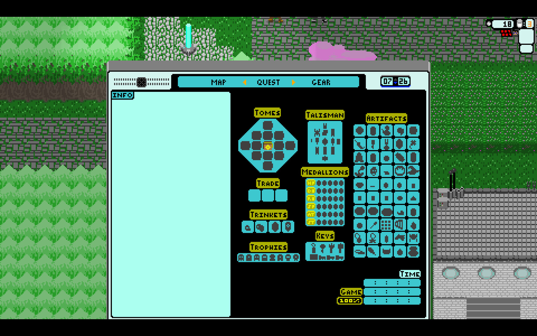 Monstra Cap screenshot 5