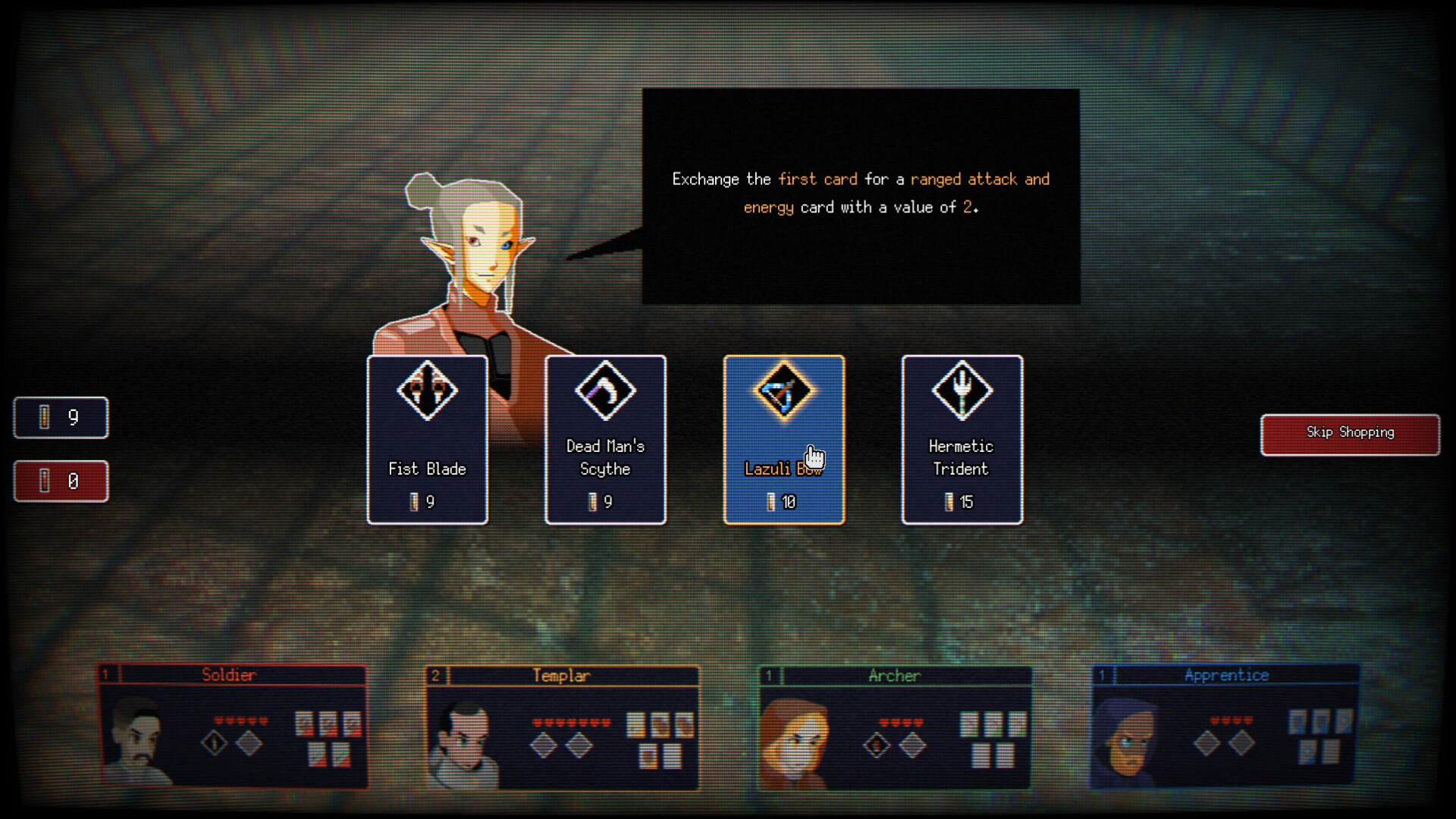 Dungeonmancer screenshot 6