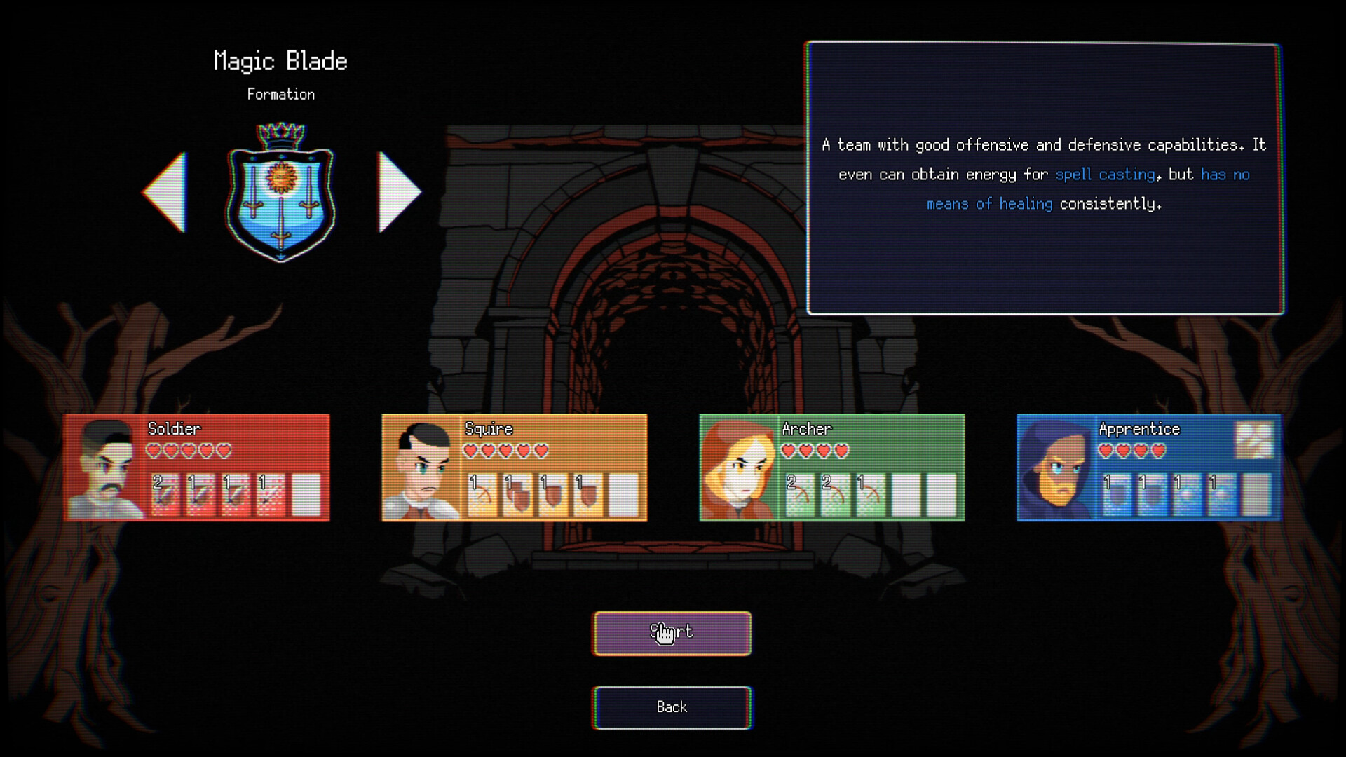 Dungeonmancer screenshot 5
