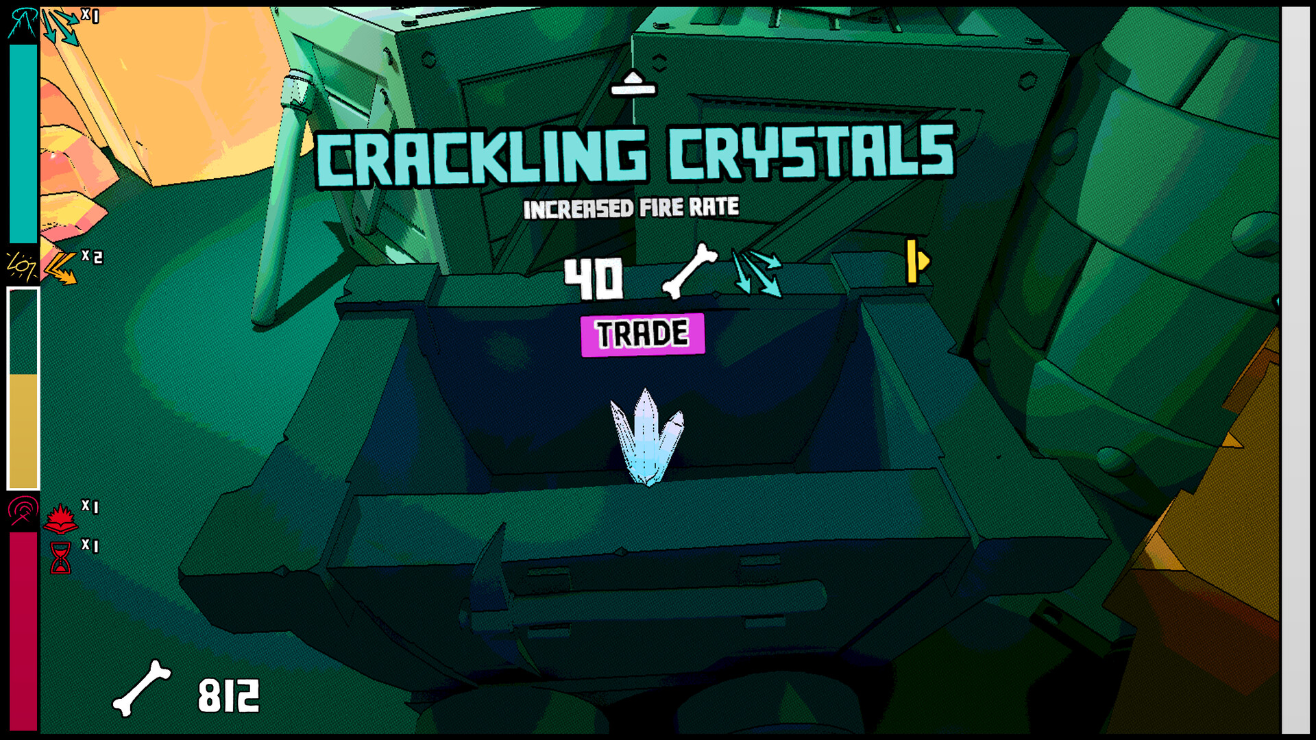 FRENETIKA screenshot 3