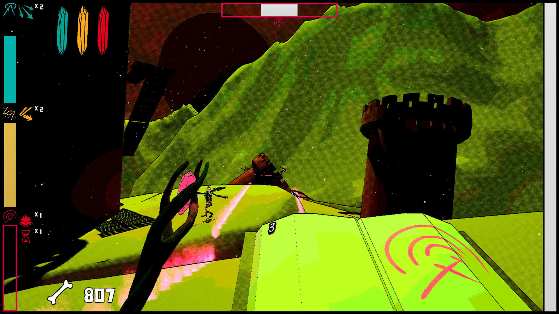 FRENETIKA screenshot 4