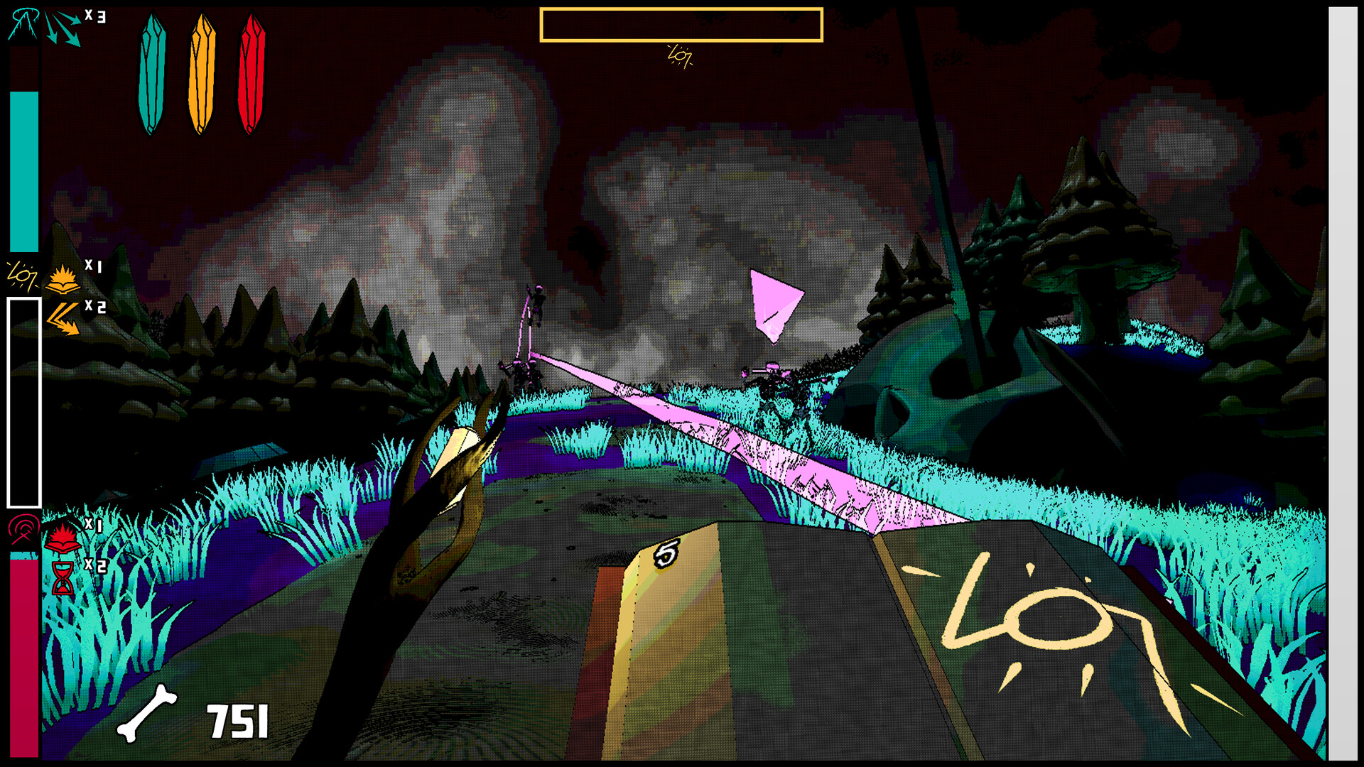 FRENETIKA screenshot 1