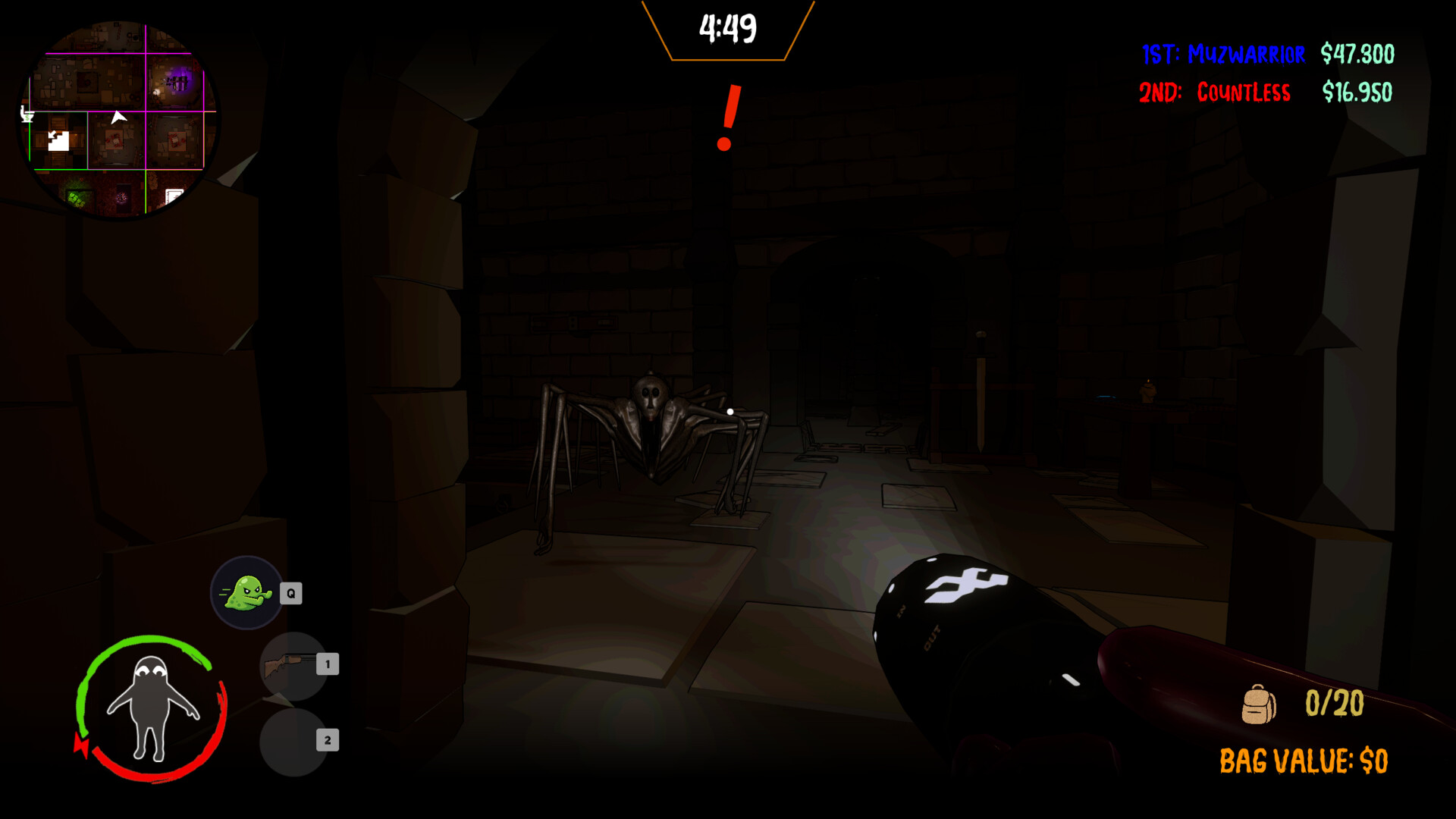The Money Pit screenshot 1
