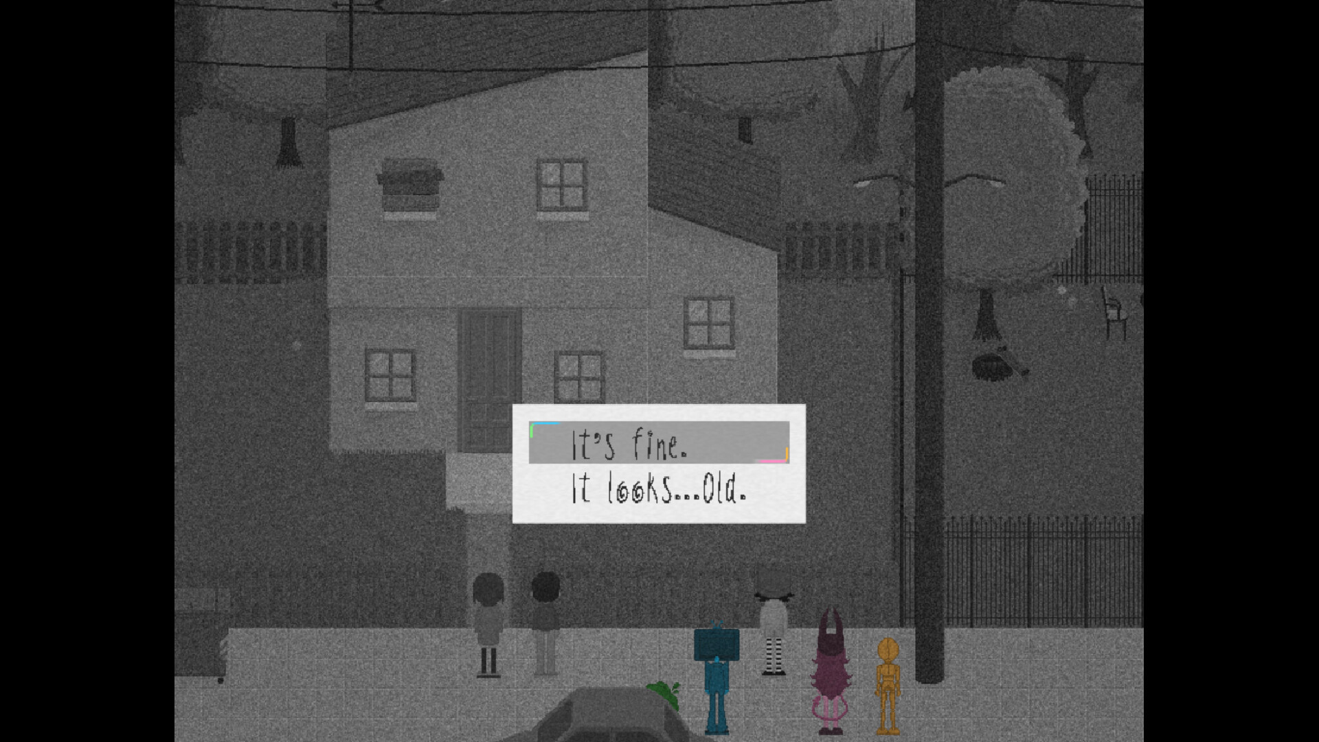 iNERTiA screenshot 4