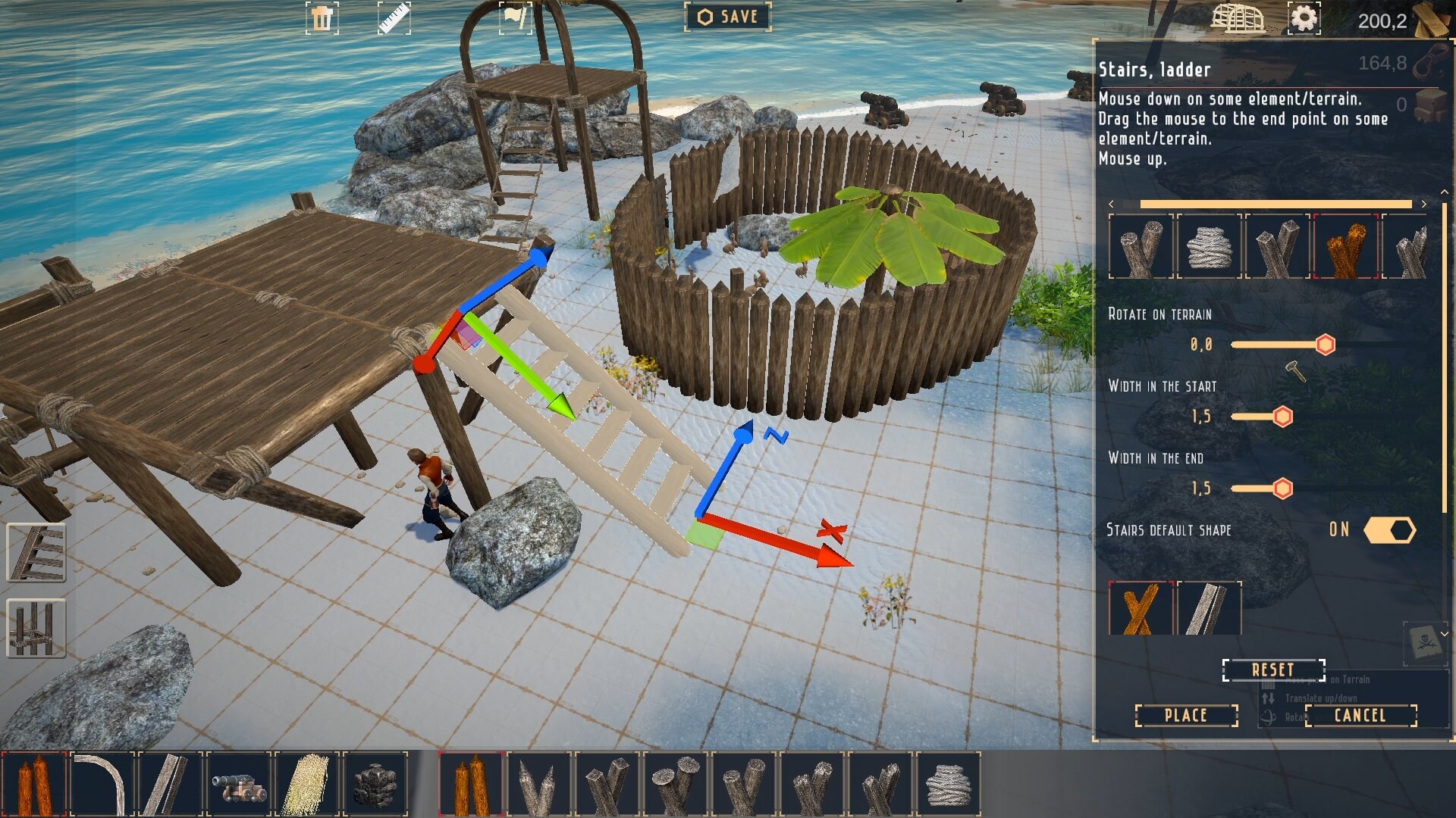 Leonardo's Island - Origins screenshot 3