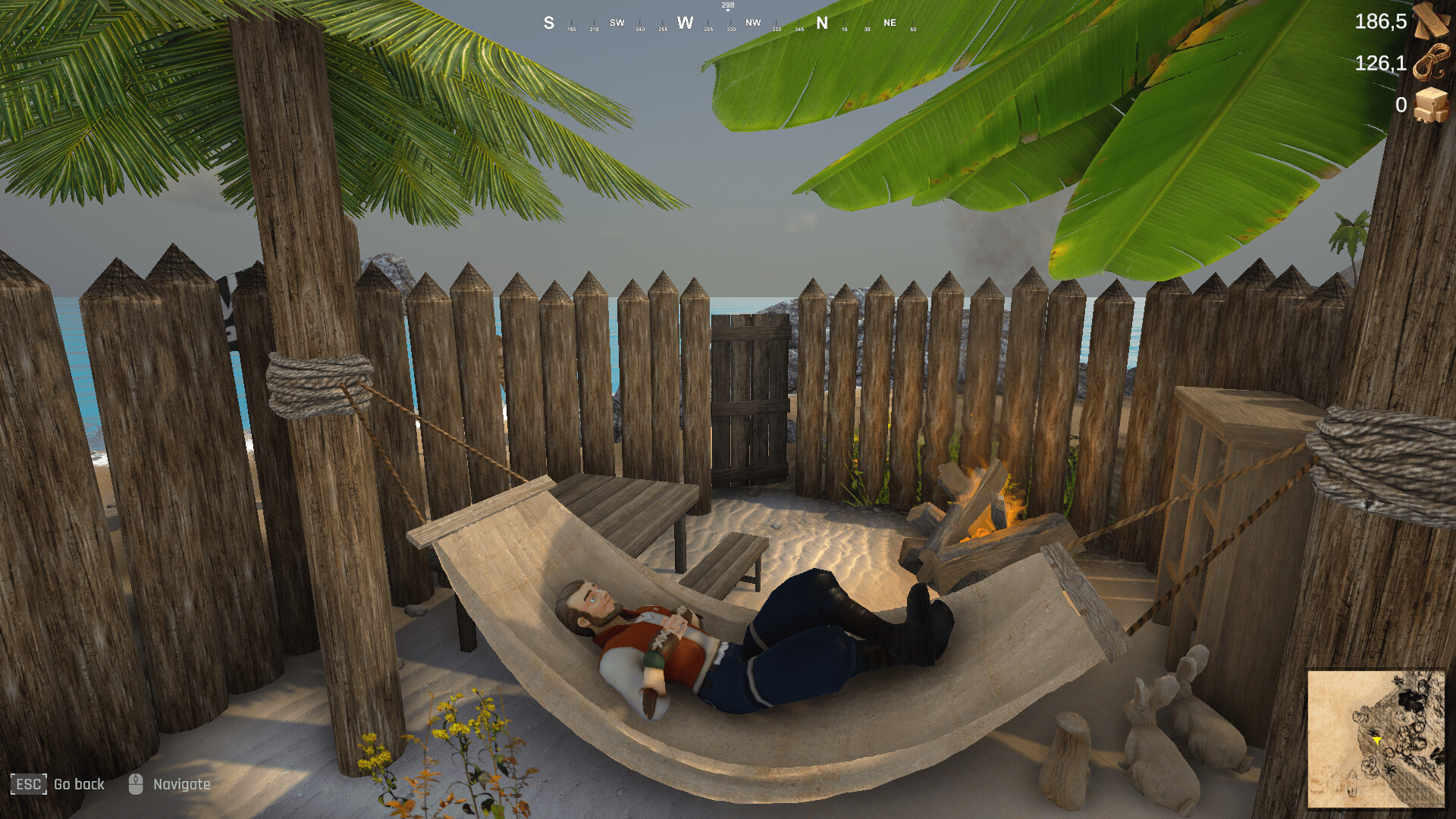 Leonardo's Island - Origins screenshot 9